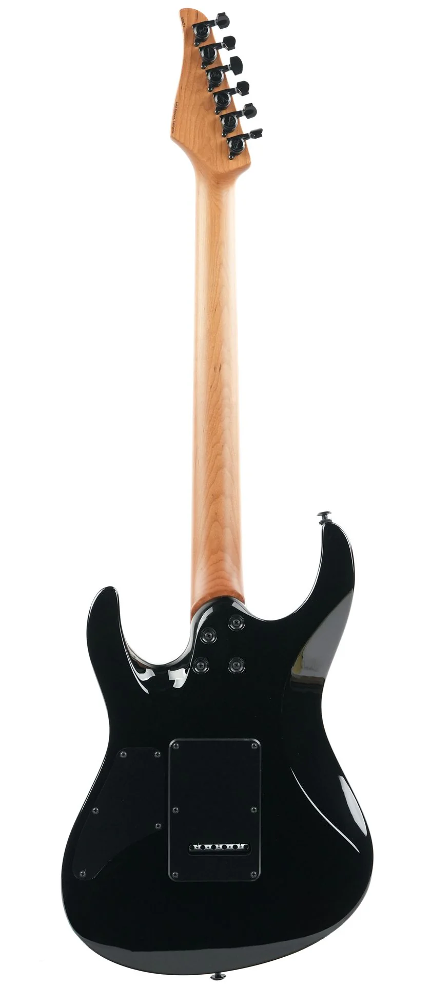 Suhr Modern Custom Faded Trans Wine Red Burst - Image 4