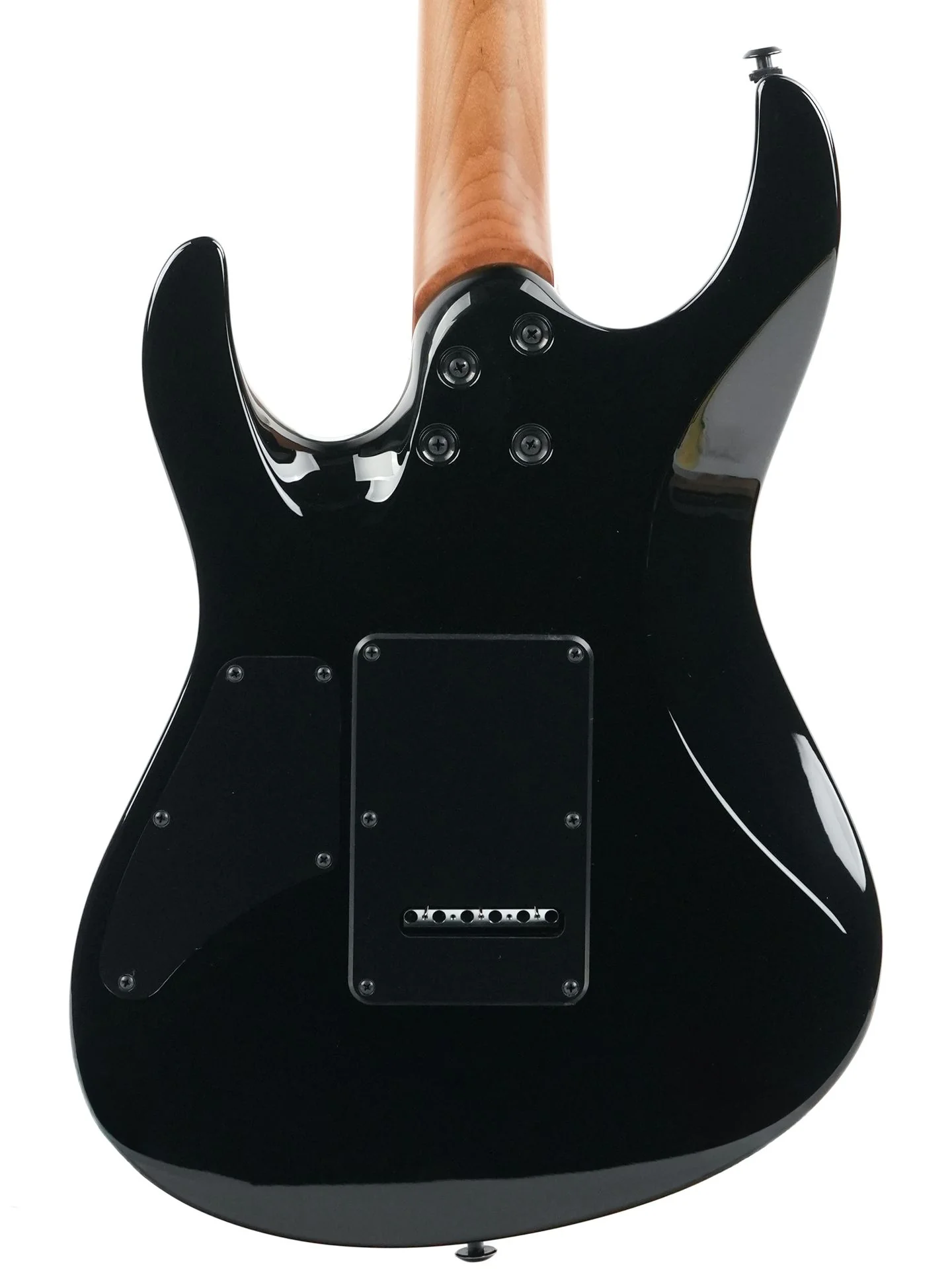 Suhr Modern Custom Faded Trans Wine Red Burst - Image 8