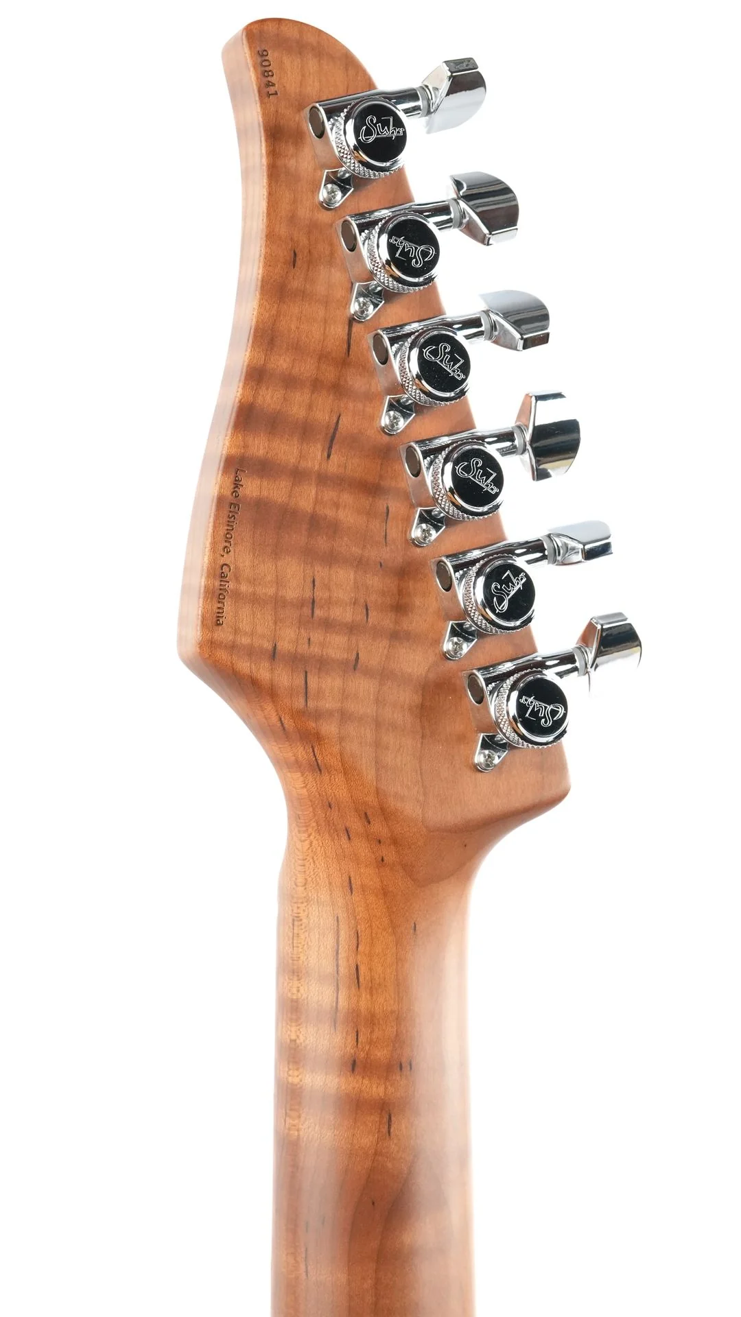 Suhr Modern Custom Trans Charcoal Burst - Image 6