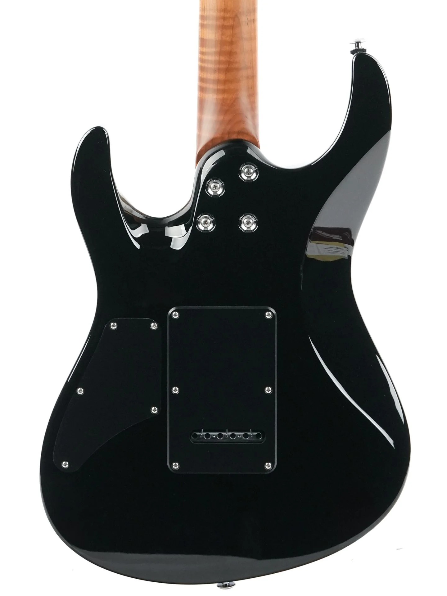 Suhr Modern Custom Trans Charcoal Burst - Image 8