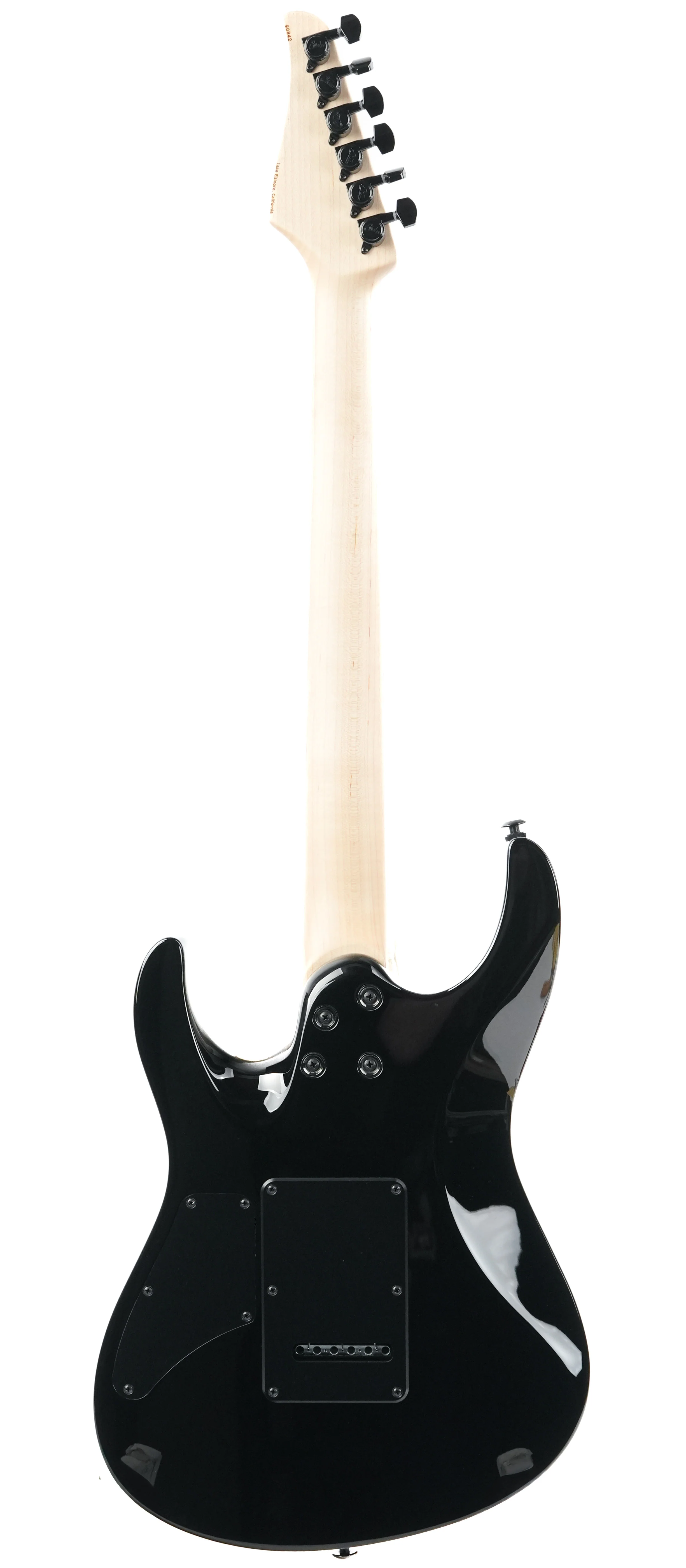 Suhr Modern Custom Trans Lemon Yellow - Image 4