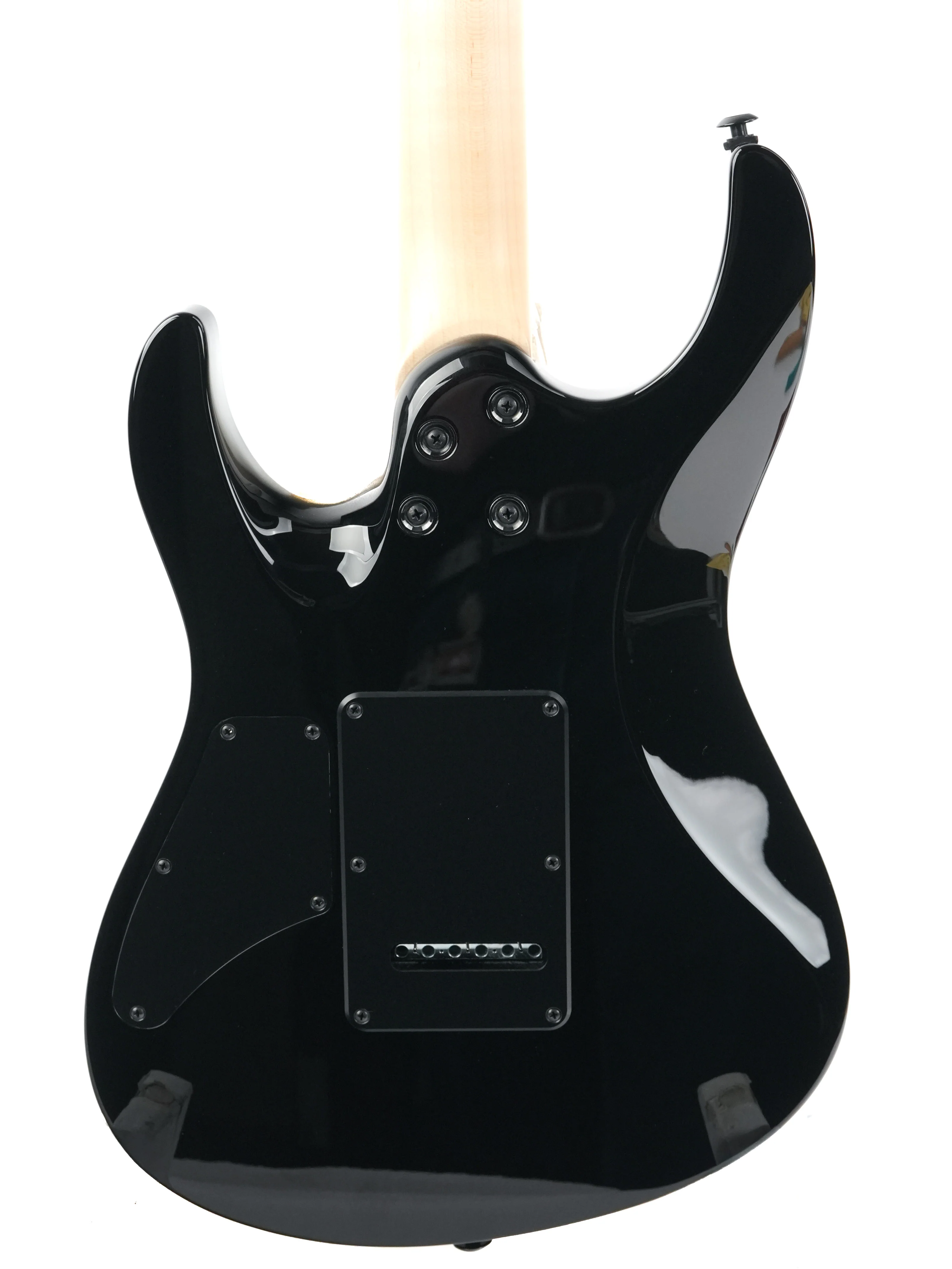 Suhr Modern Custom Trans Lemon Yellow - Image 8