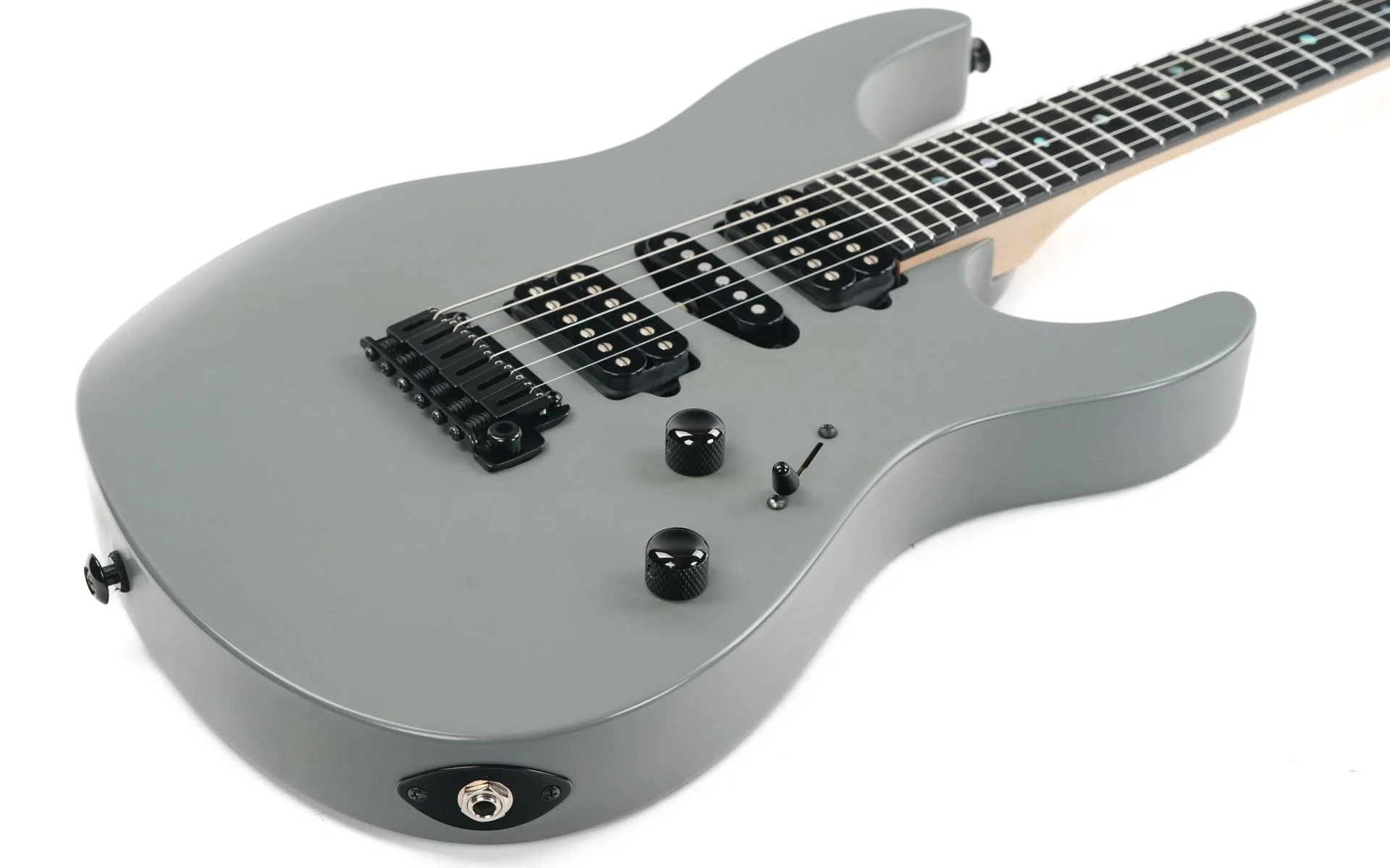 Suhr Modern Terra Mountain Grey LTD 2022 - Image 10