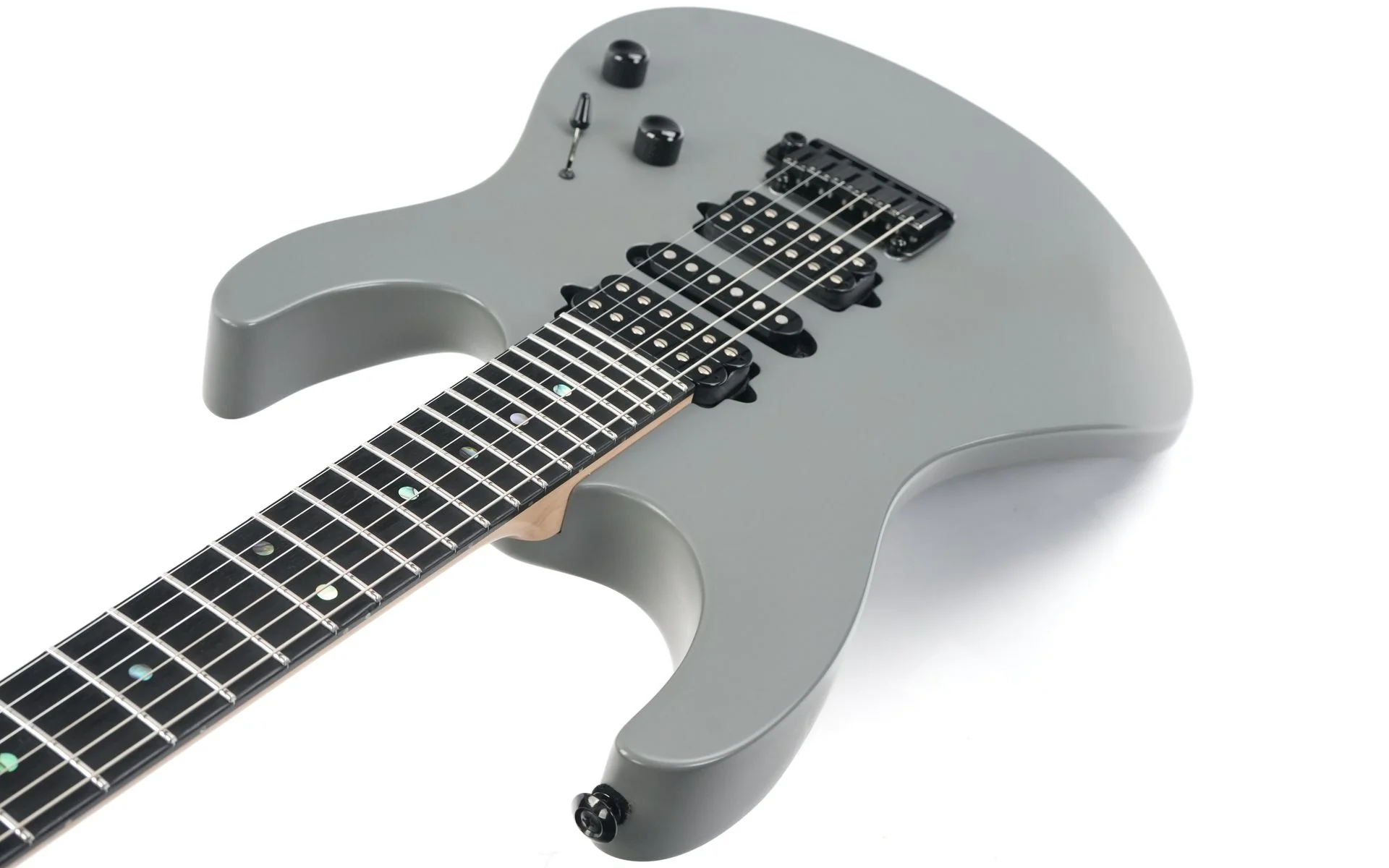 Suhr Modern Terra Mountain Grey LTD 2022 - Image 11