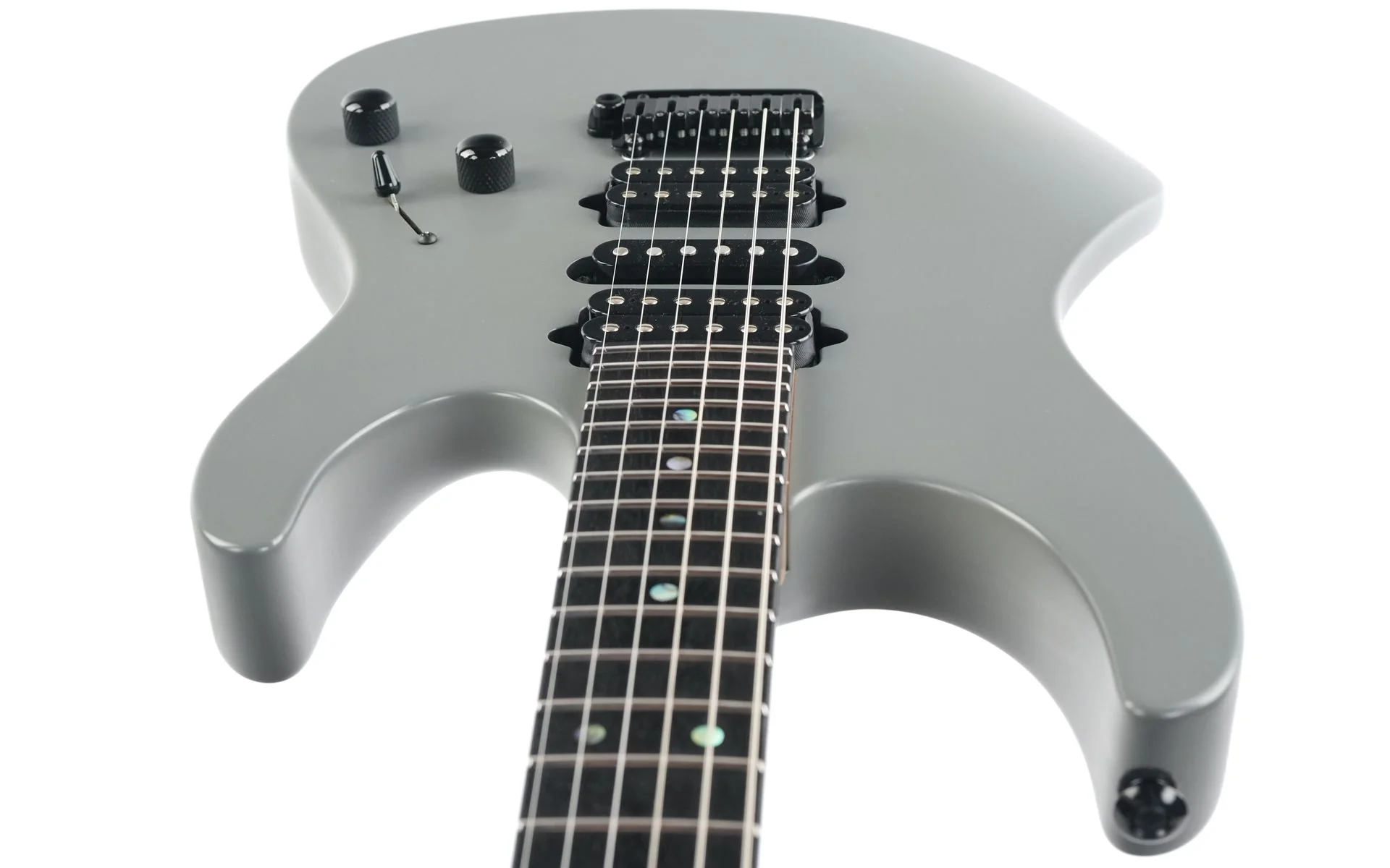 Suhr Modern Terra Mountain Grey LTD 2022 - Image 13