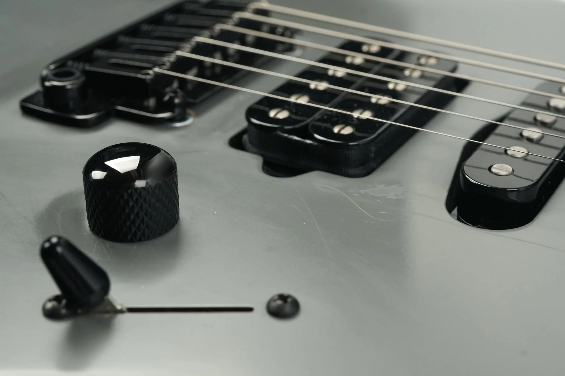 Suhr Modern Terra Mountain Grey LTD 2022 - Image 16