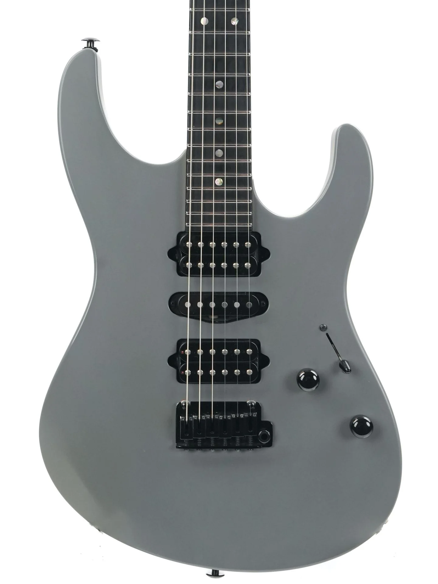 Suhr Modern Terra Mountain Grey LTD 2022 - Image 5