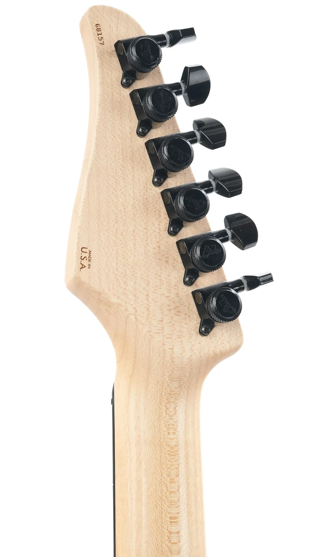 Suhr Modern Terra Mountain Grey LTD 2022 - Image 6