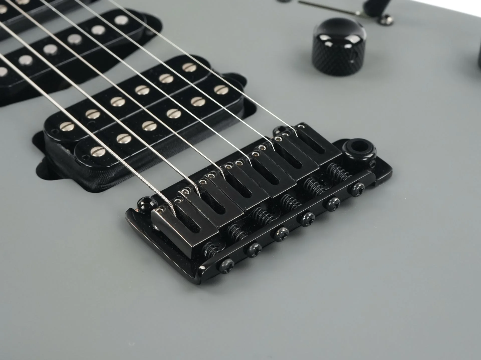 Suhr Modern Terra Mountain Grey LTD 2022 - Image 7