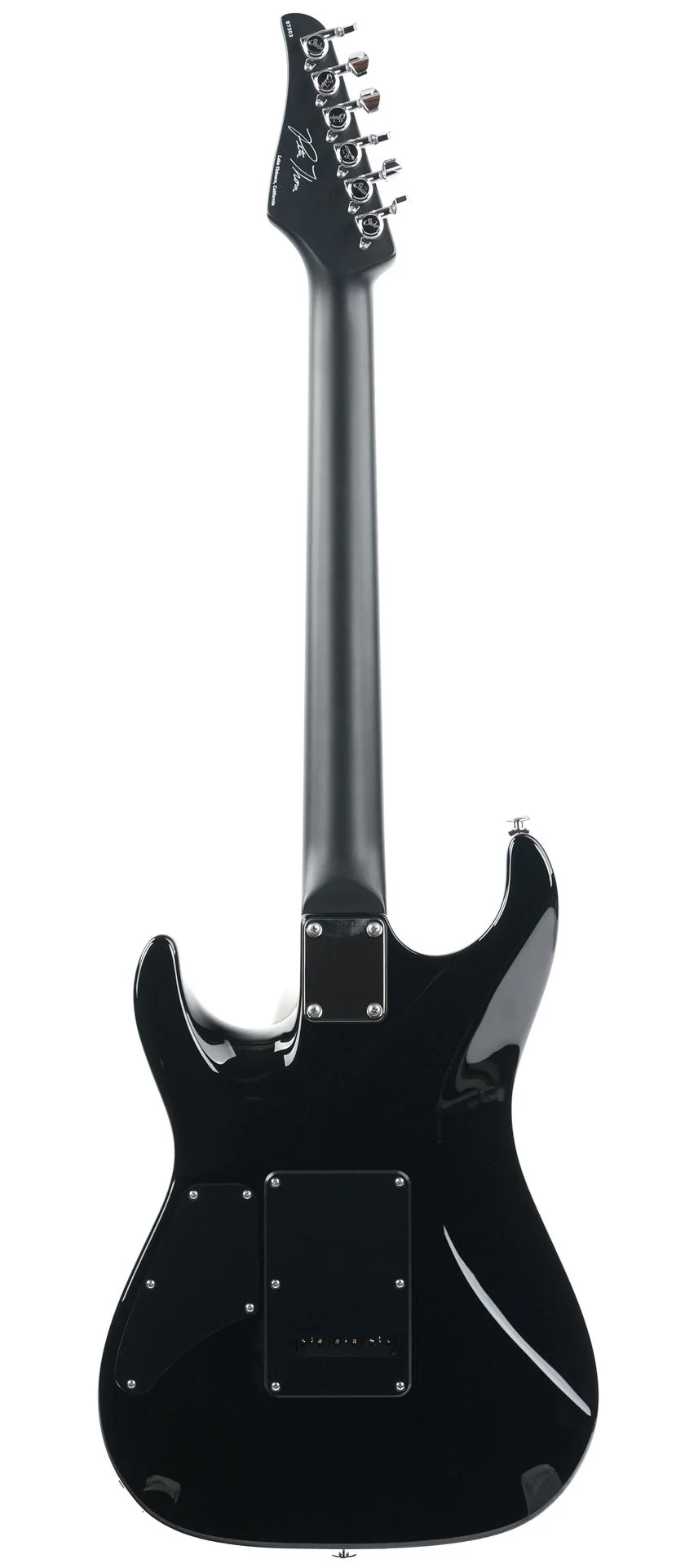 Suhr Pete Thorn Garnet Red Metallic - Image 4