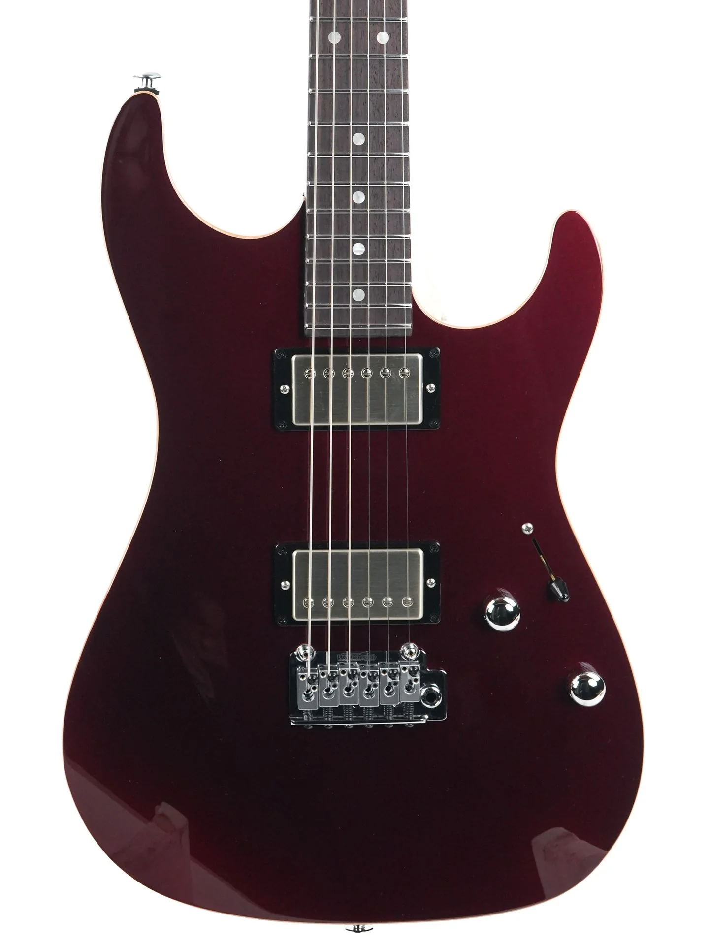 Suhr Pete Thorn Garnet Red Metallic - Image 5