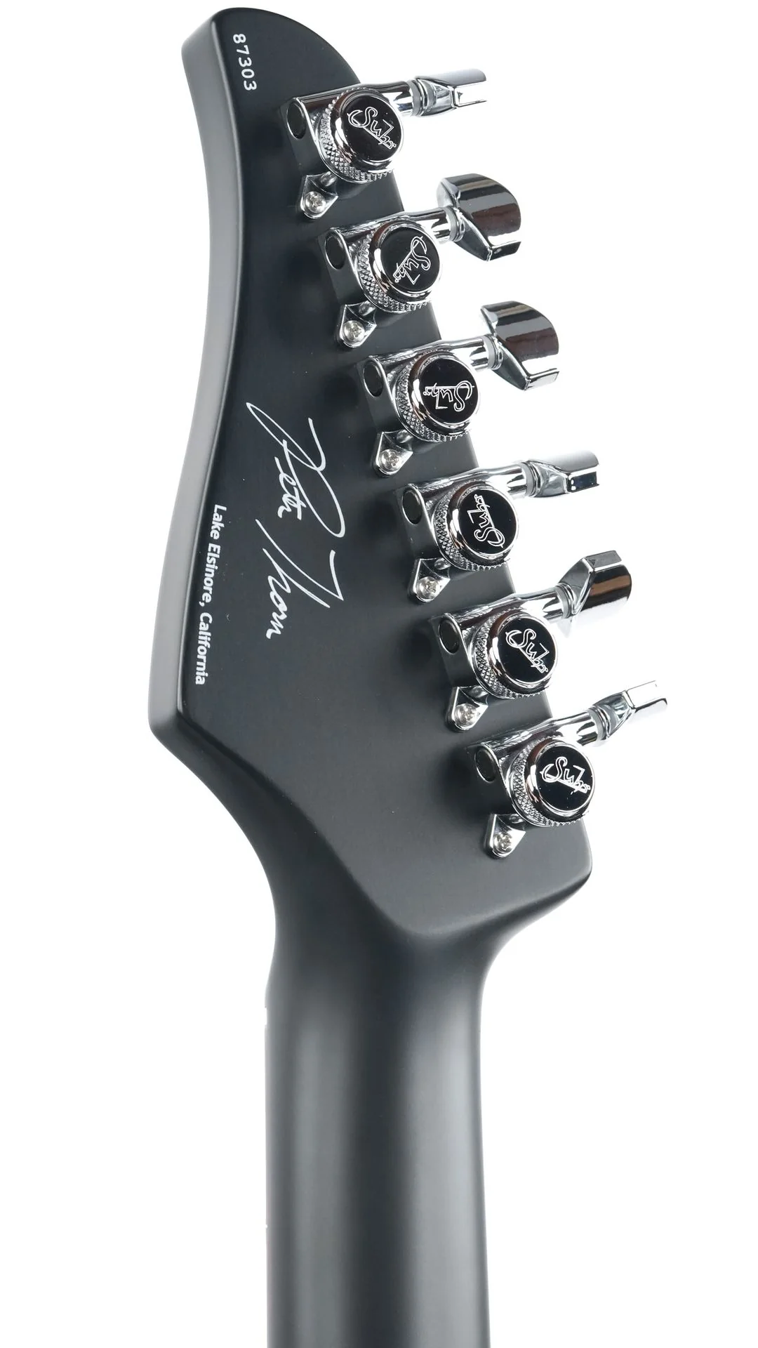 Suhr Pete Thorn Garnet Red Metallic - Image 6