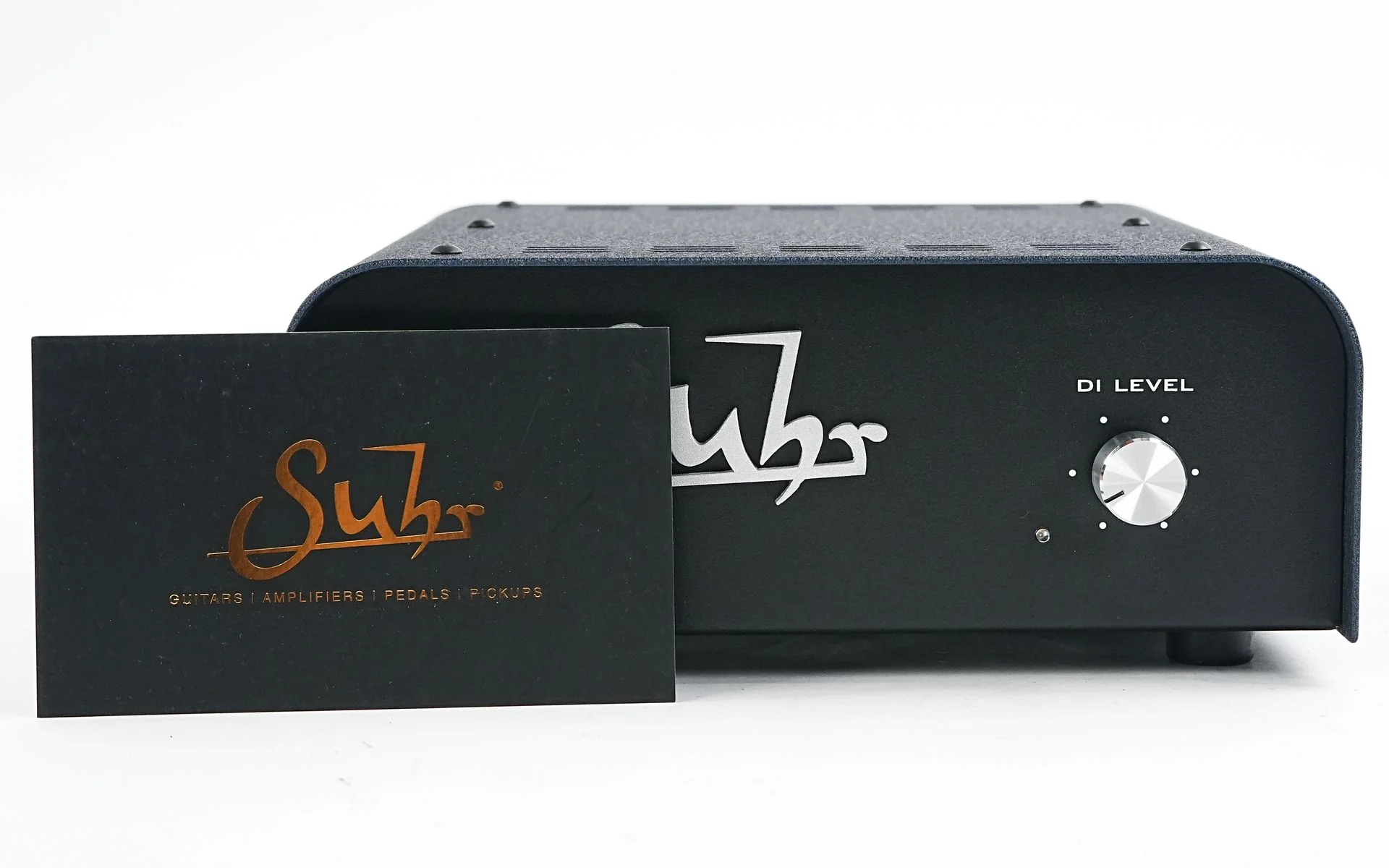 Suhr Reactive Load Box Recording Interface - Image 2