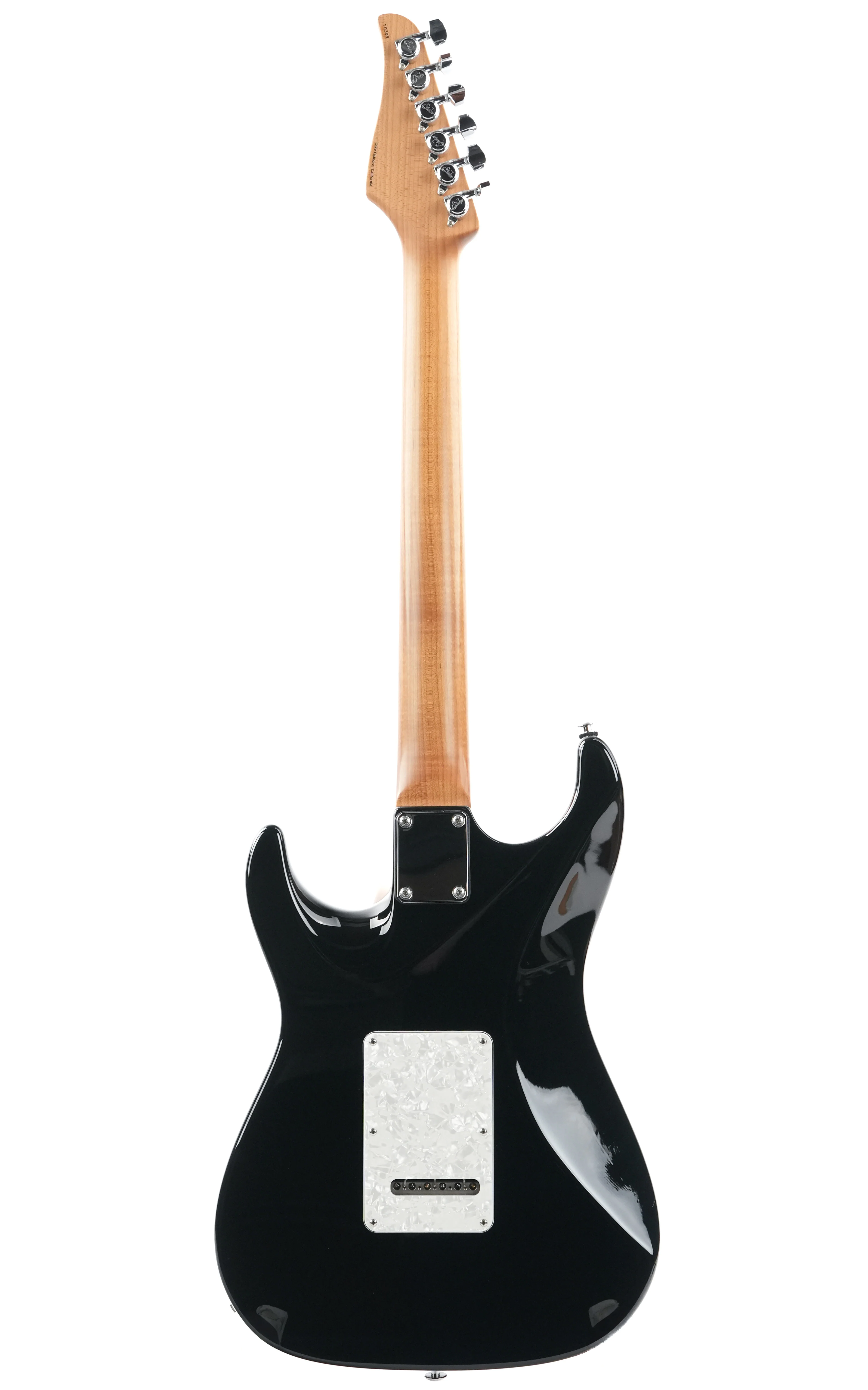 Suhr Standard Plus HSS Trans Honey Amber Burst 2024 - Image 4