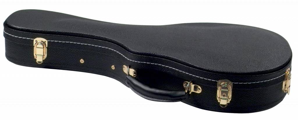 Superior CD-1520 Deluxe Hardshell F Model Mandolin Case - Image 2