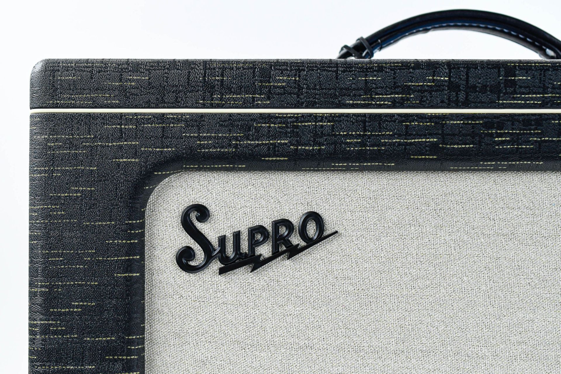 Supro Ambassador 2x10 Custom Combo - Image 5