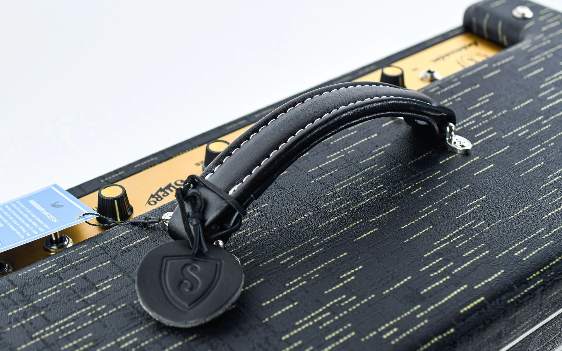 Supro Ambassador 2x10 Custom Combo - Image 6