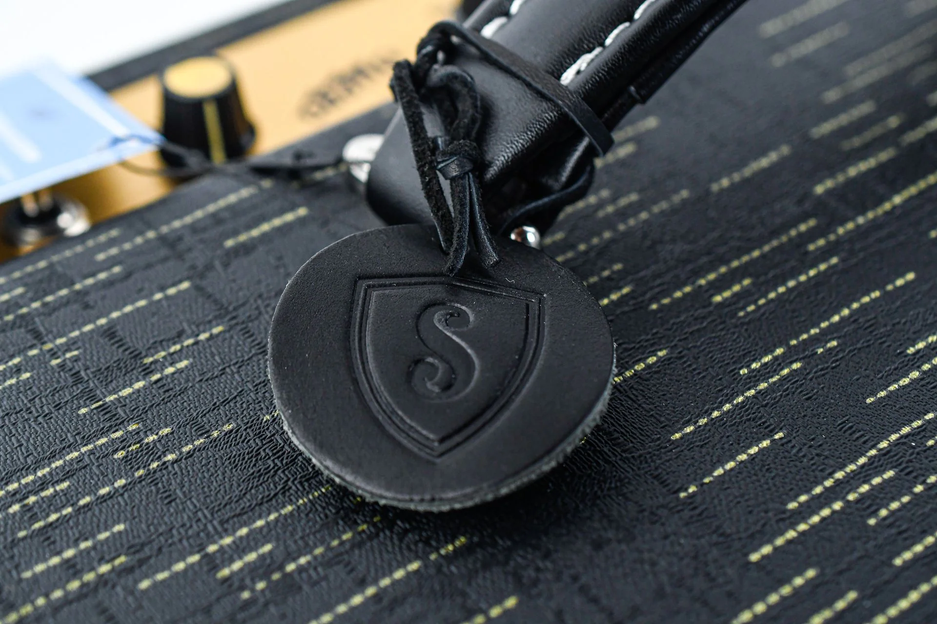 Supro Ambassador 2x10 Custom Combo - Image 7
