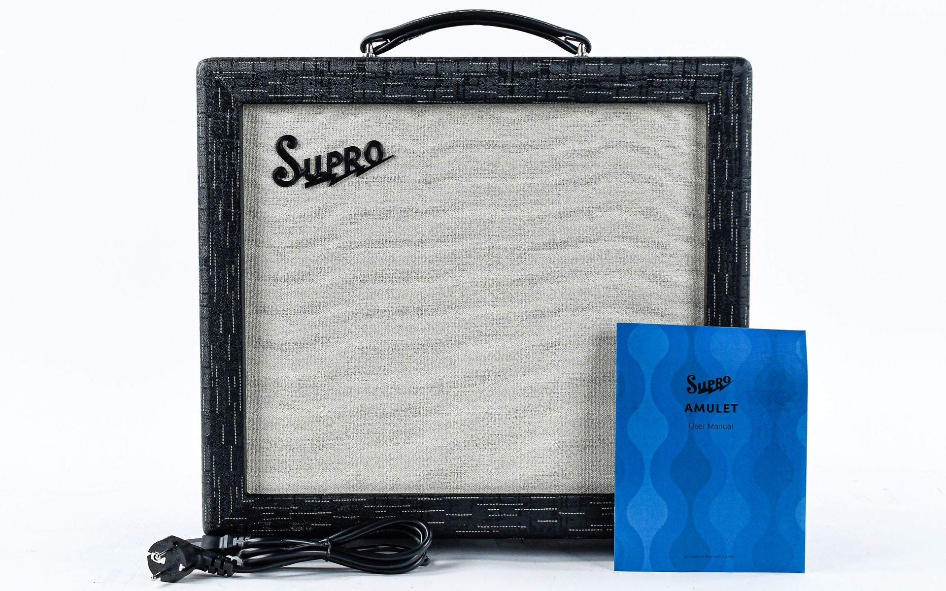 Supro Amulet 1x12 Combo - Image 3