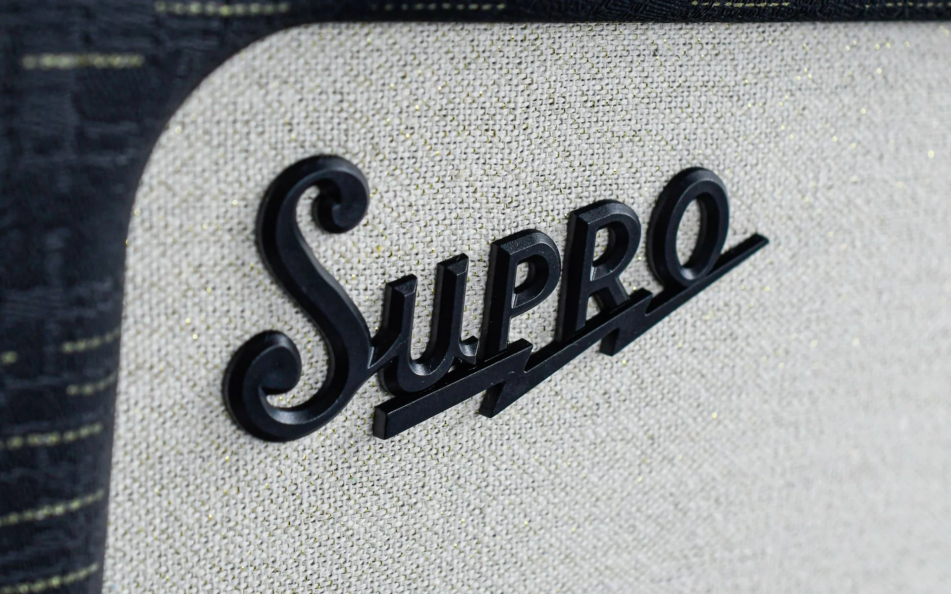 Supro Delegate 1x12 Custom Combo - Image 3