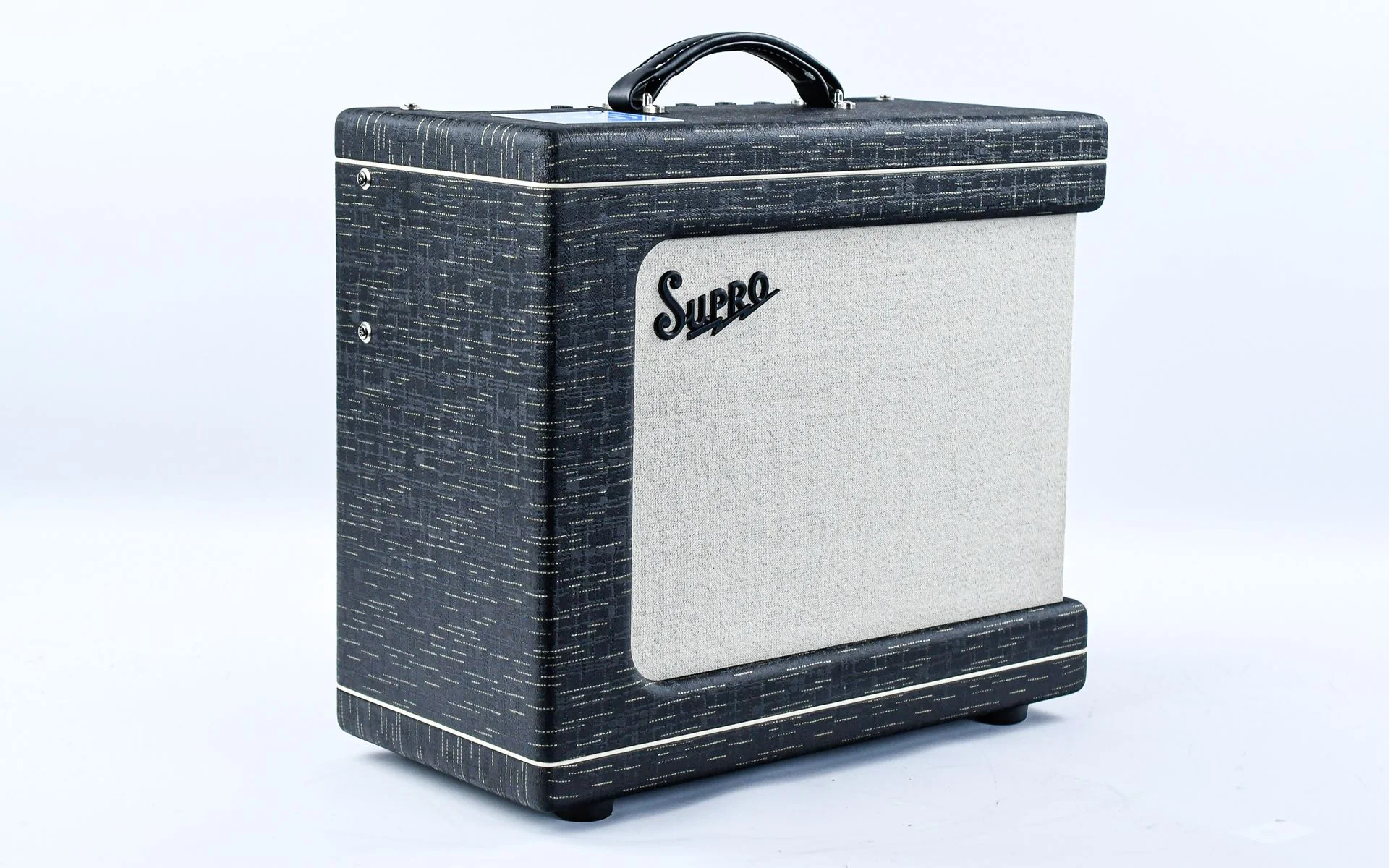 Supro Delegate 1x12 Custom Combo - Image 4