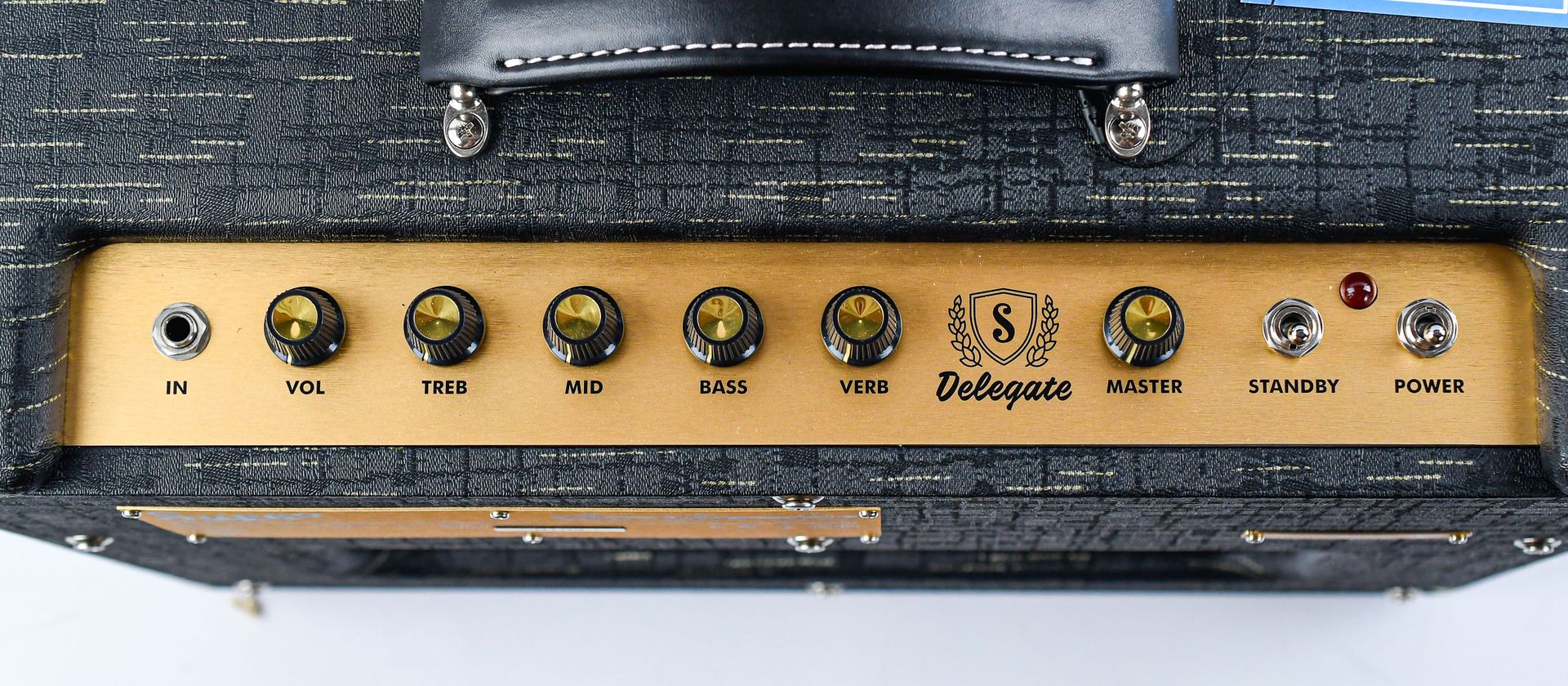 Supro Delegate 1x12 Custom Combo - Image 5