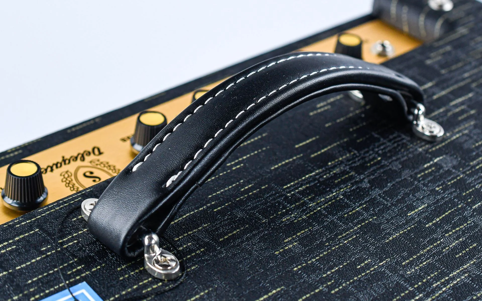 Supro Delegate 1x12 Custom Combo - Image 6