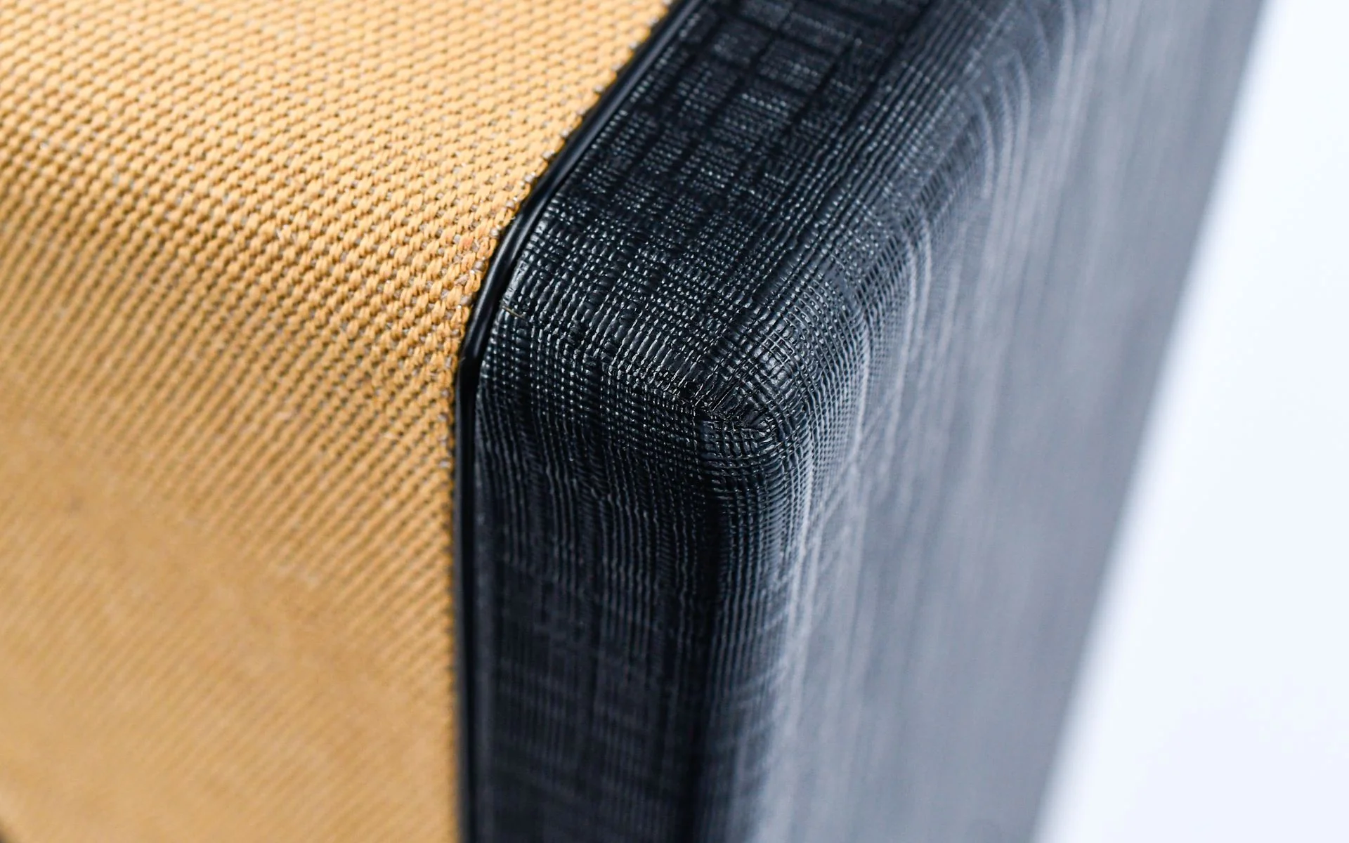 Supro Delta King 10 Tweed Black - Image 5