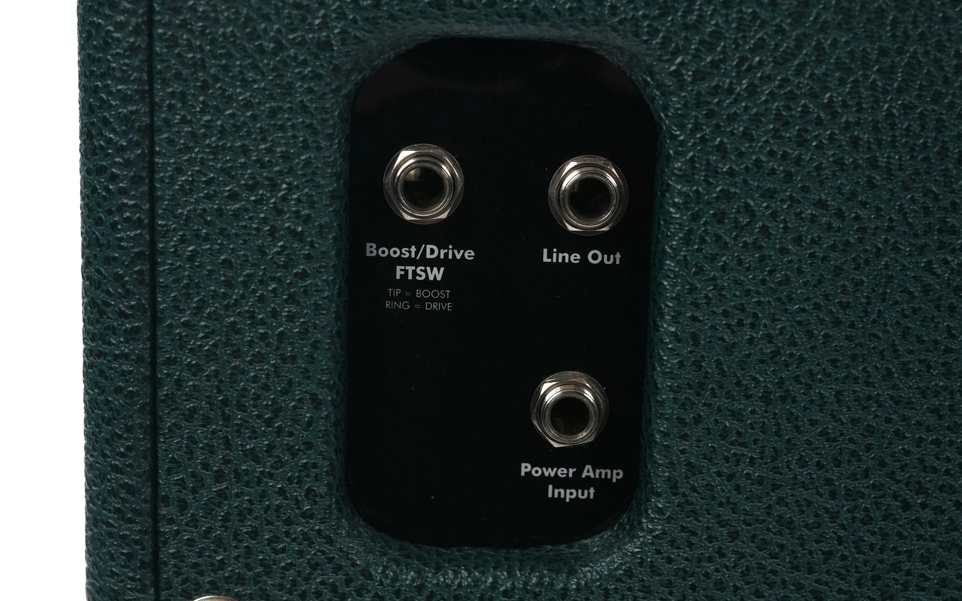 Supro Delta King 12 Emerald Green Cream - Image 10
