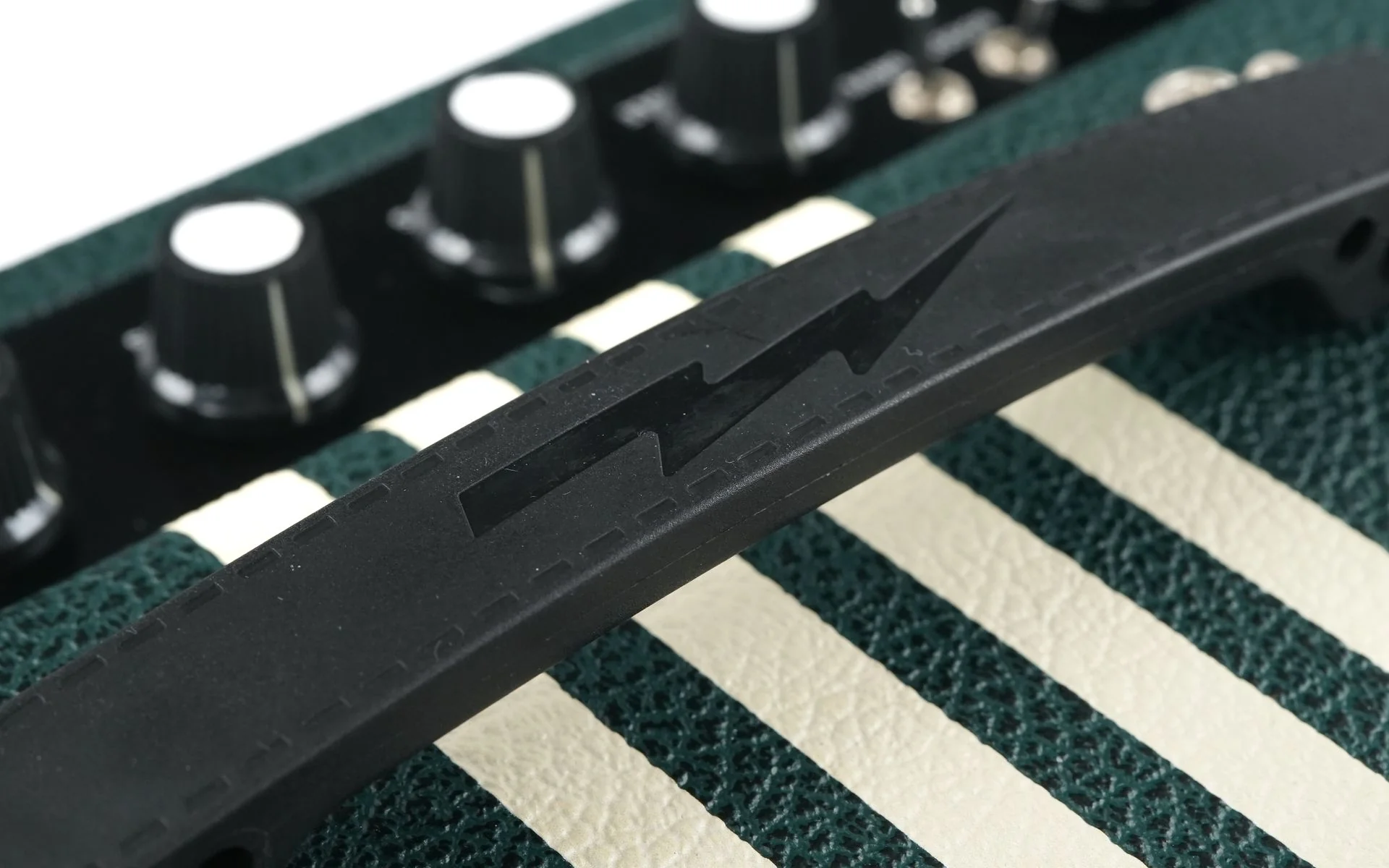 Supro Delta King 12 Emerald Green Cream - Image 4