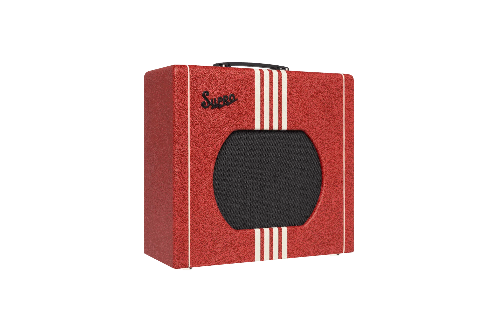 Supro Delta King 12 Scarlet Red - Image 2