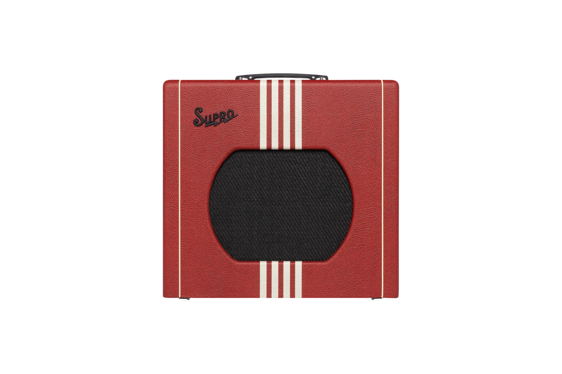 Supro Delta King 12 Scarlet Red - Image 3