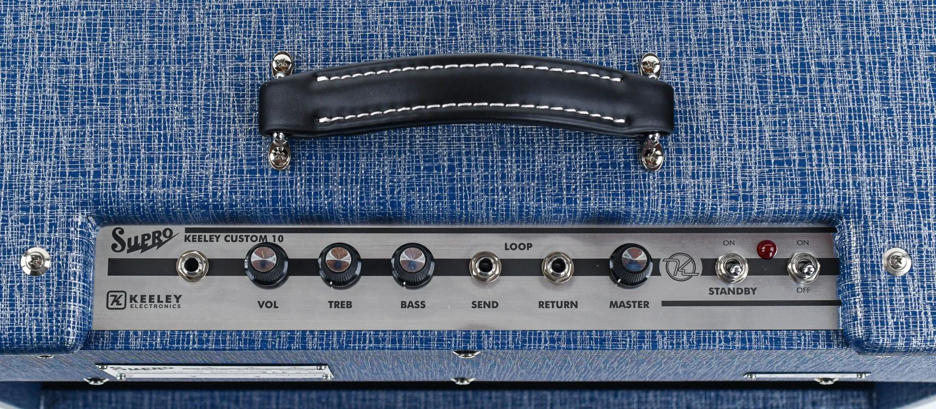 Supro Keeley Custom 12" Combo - Image 10