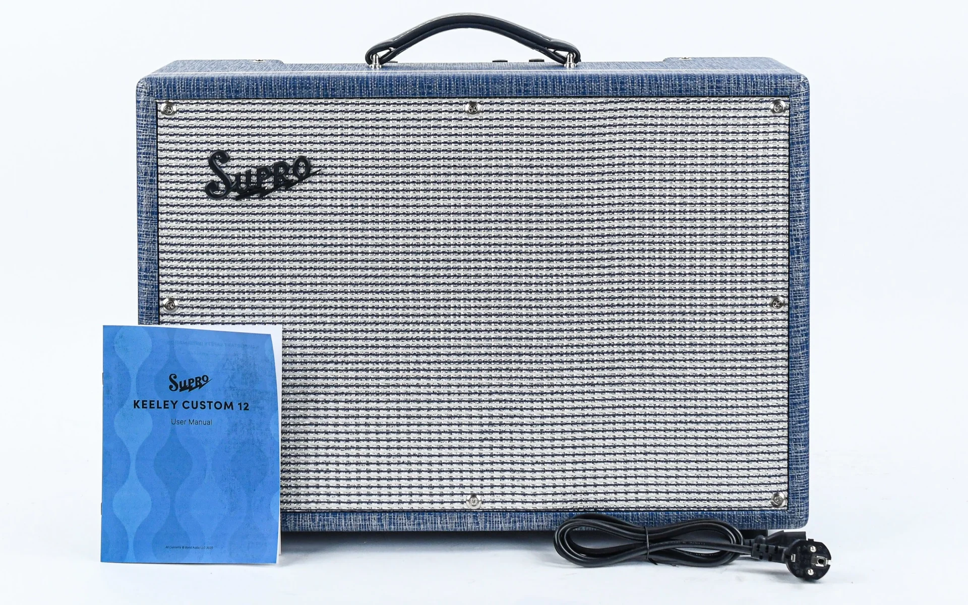 Supro Keeley Custom 12" Combo - Image 3