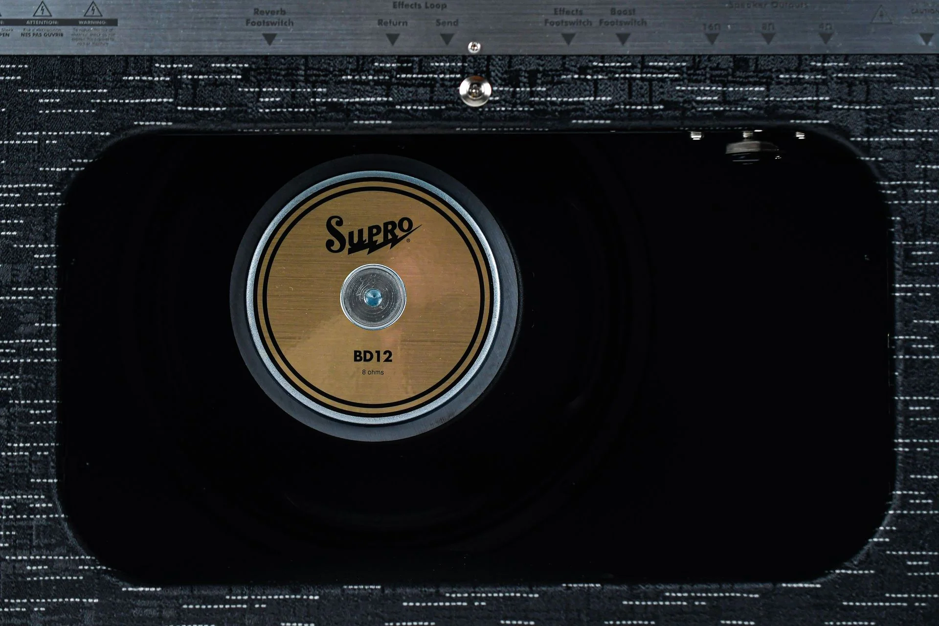Supro Royale 1x12 combo - Image 10