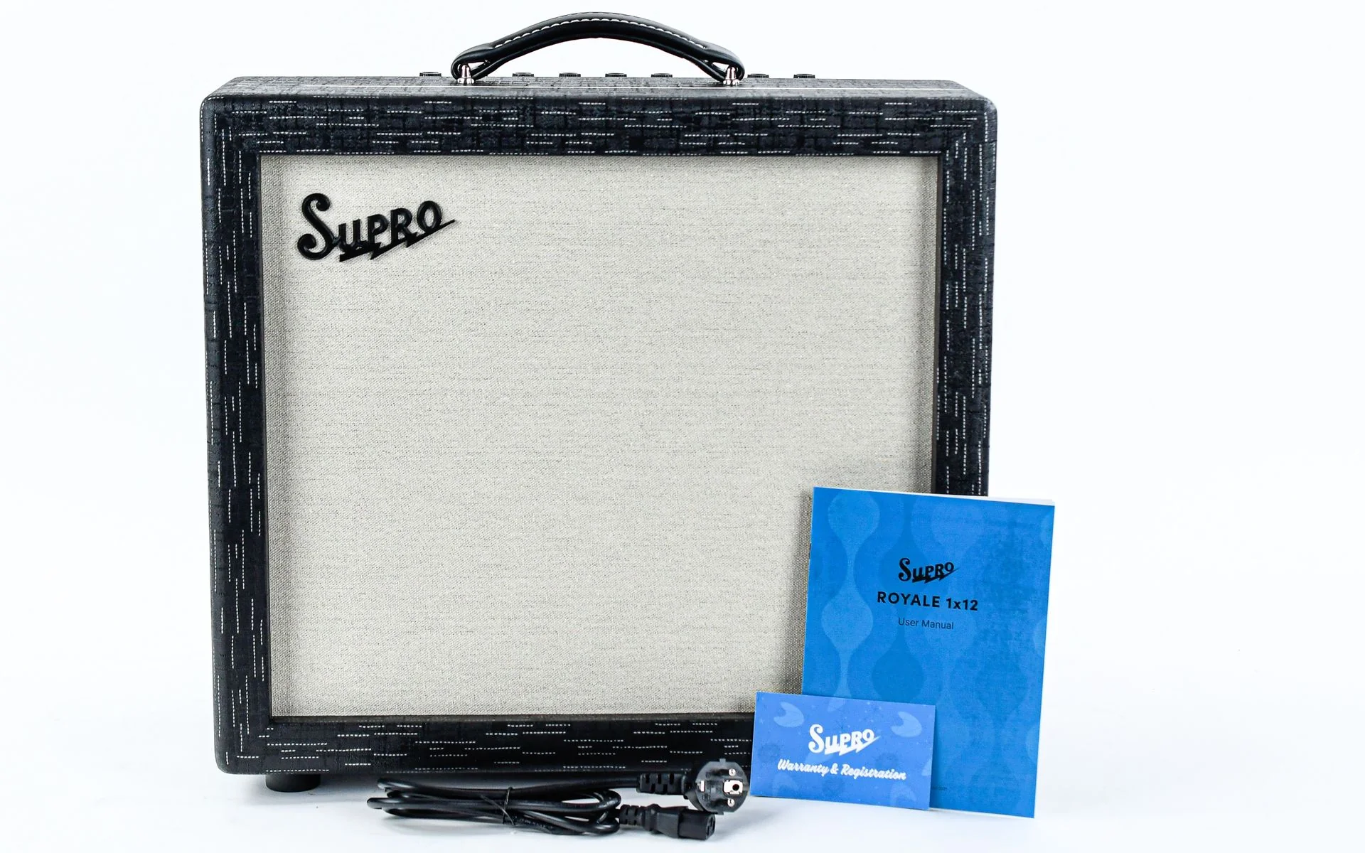Supro Royale 1x12 combo - Image 3