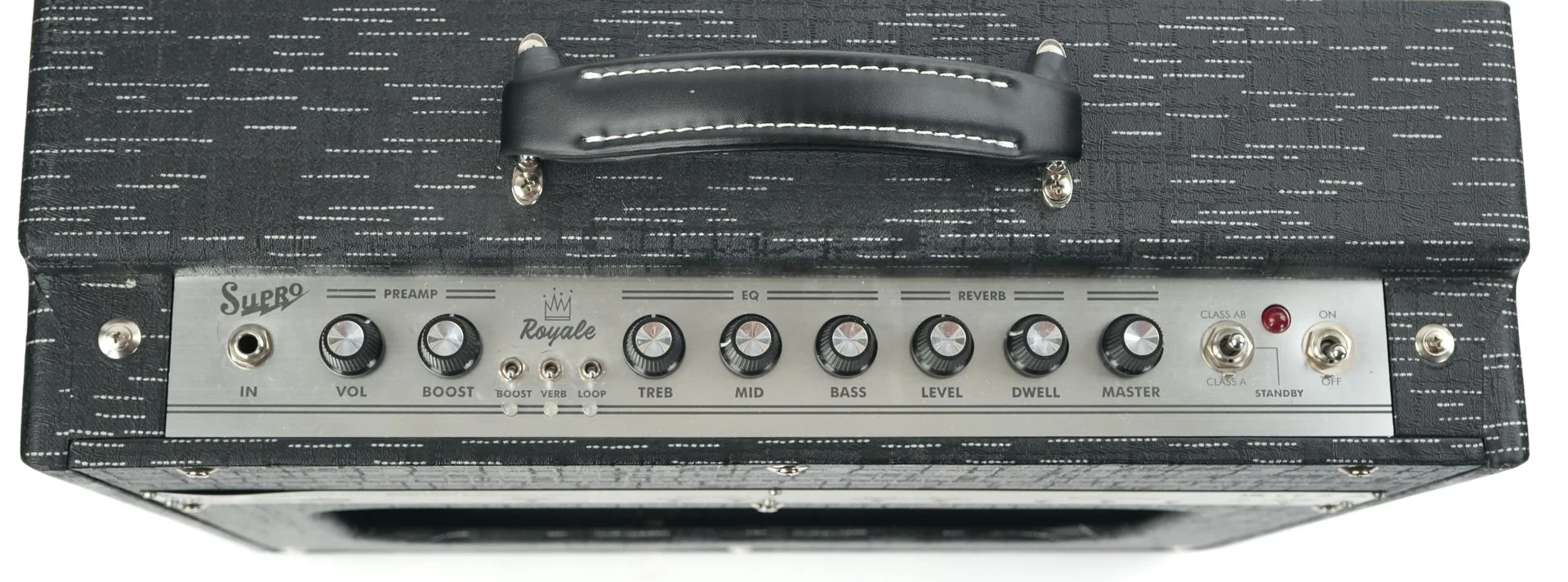 Supro Royale 1x12 Combo B-Stock #2666 - Image 7