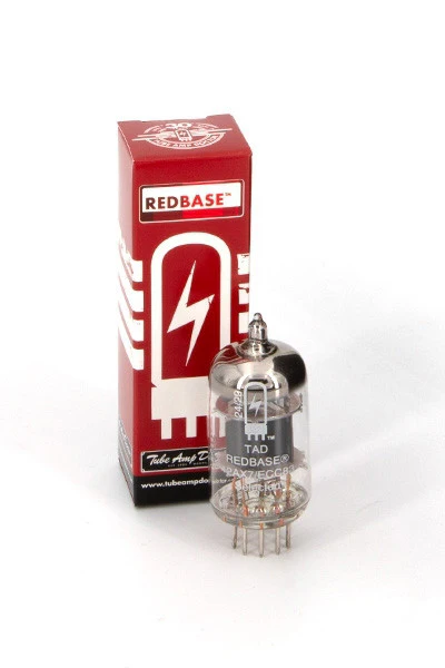 TAD 12AX7/ECC83 REDBASE Premium Selected Single - Image 2