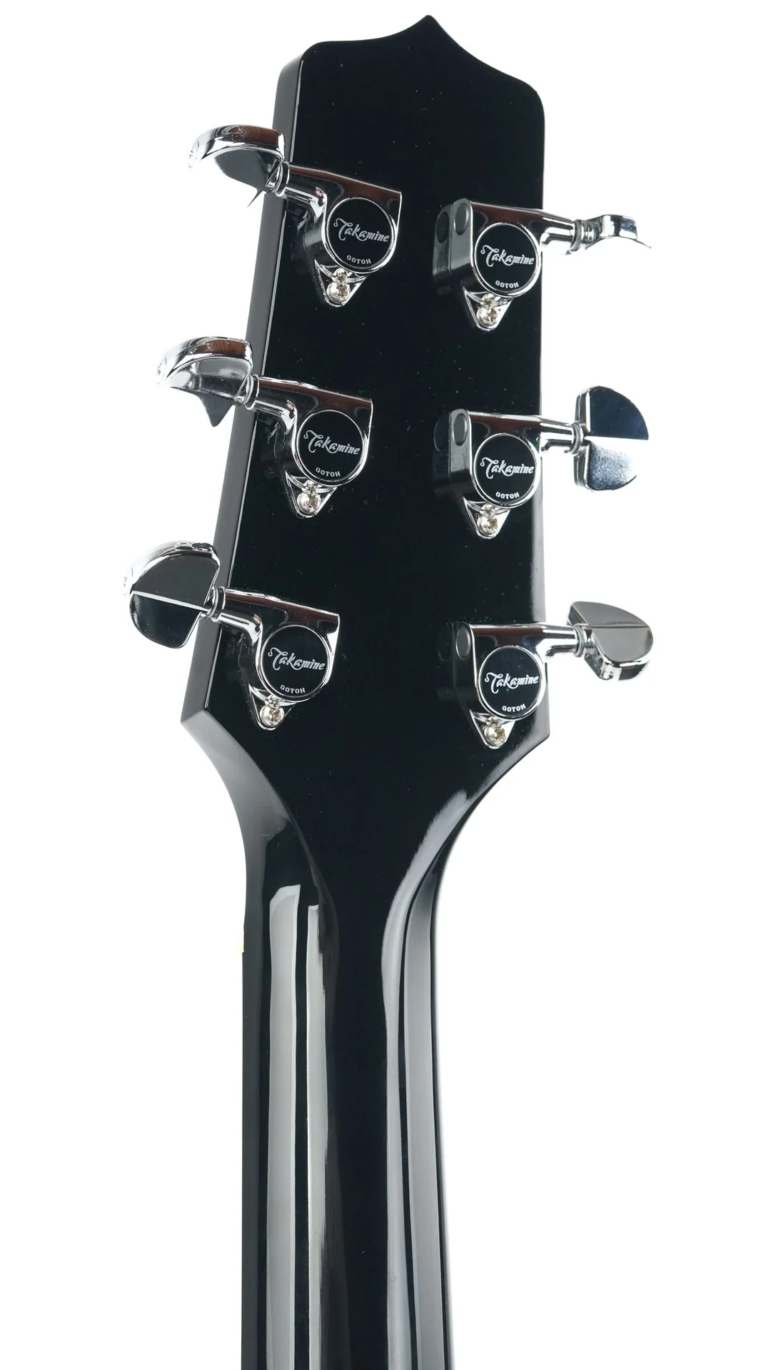 Takamine EF341SC Black 2019 - Image 6