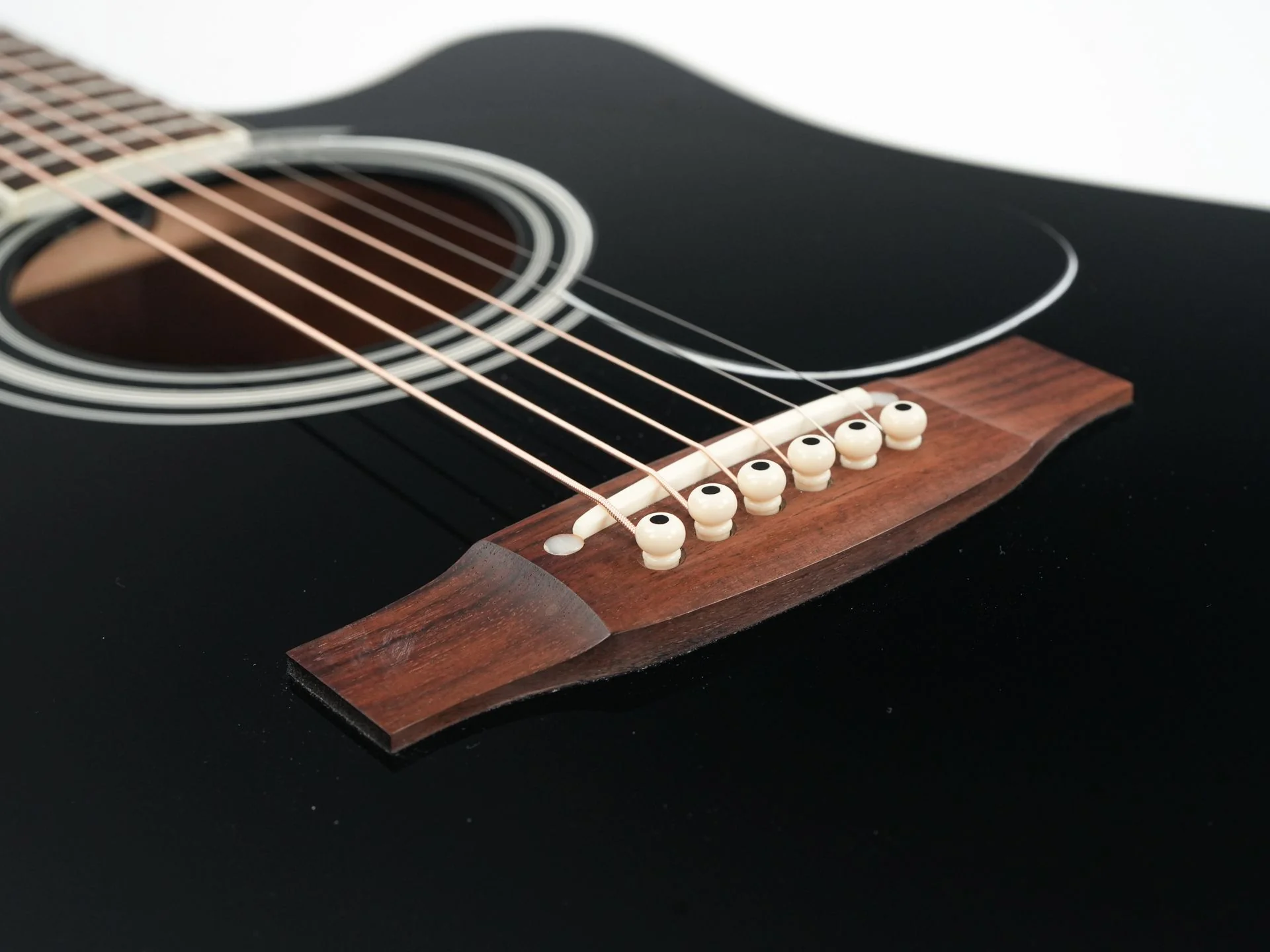 Takamine EF341SC Black 2019 - Image 7