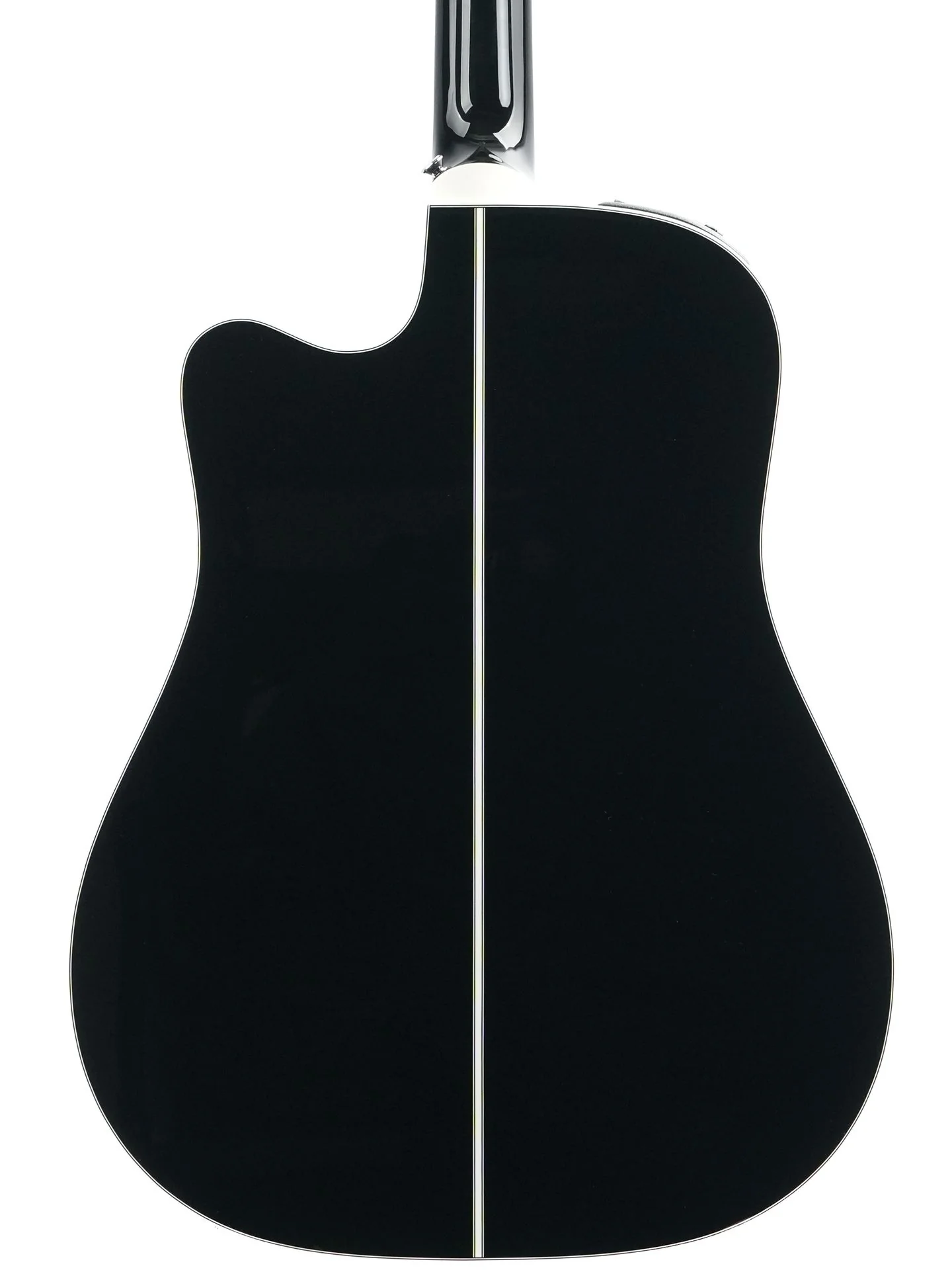 Takamine EF341SC Black 2019 - Image 8