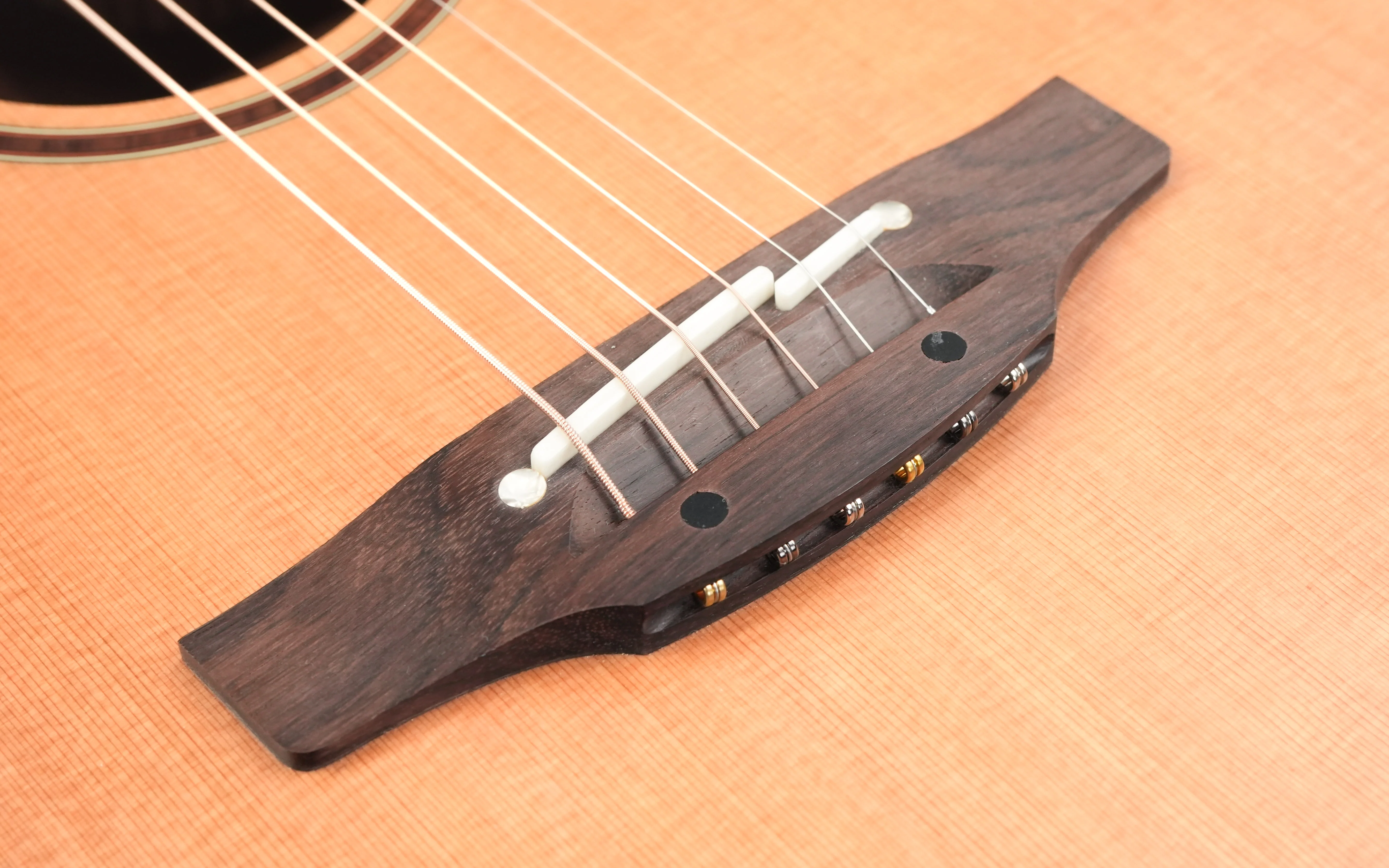 Takamine P3MC Cedar Sapele 2023 - Image 7