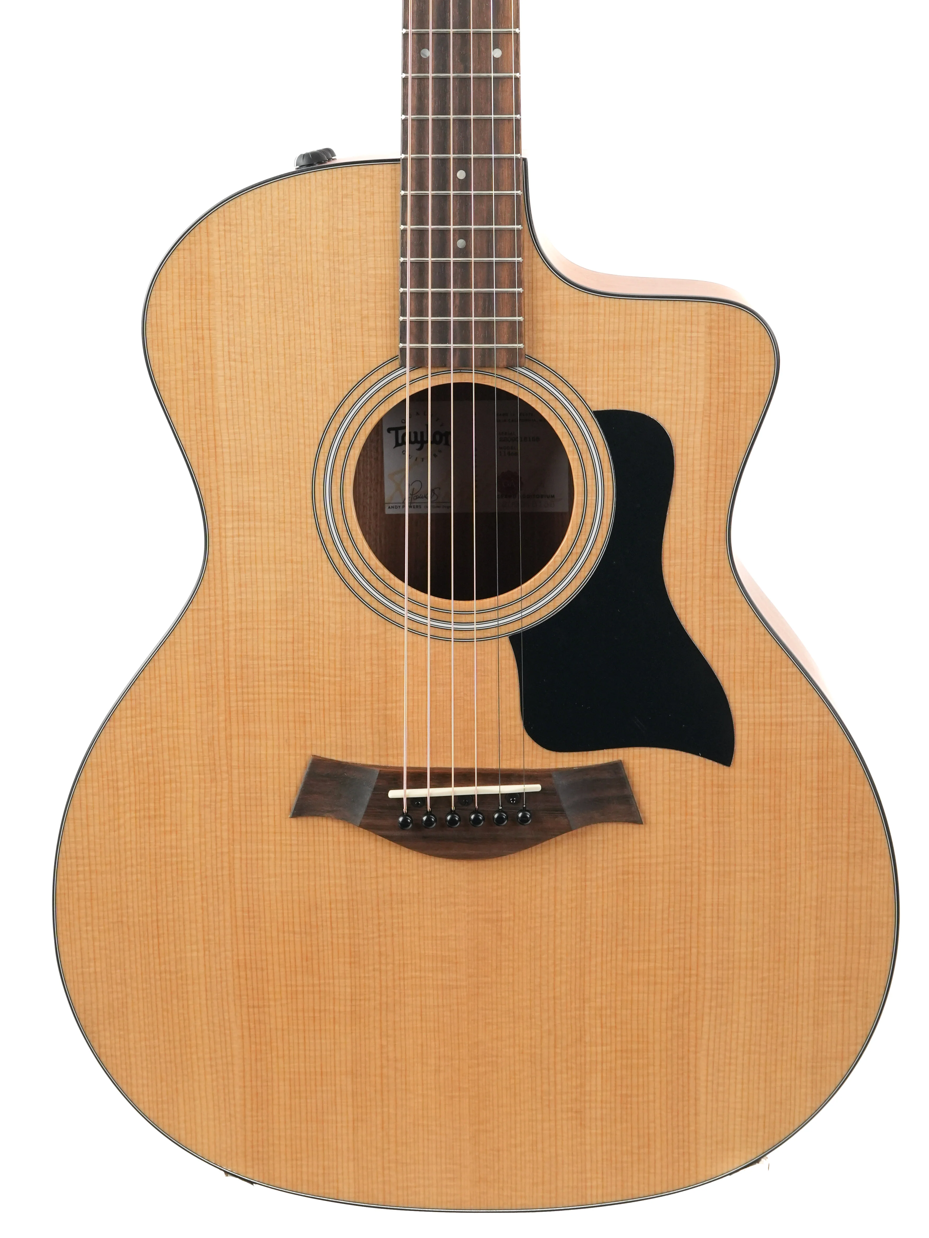 Taylor 114ce Sapele - Image 5