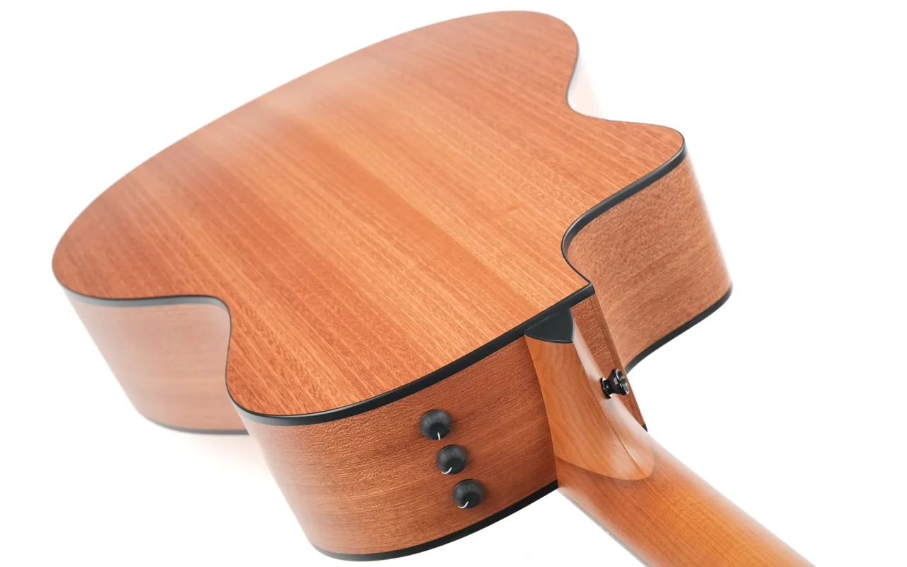 Taylor 114ce Sapele - Image 9