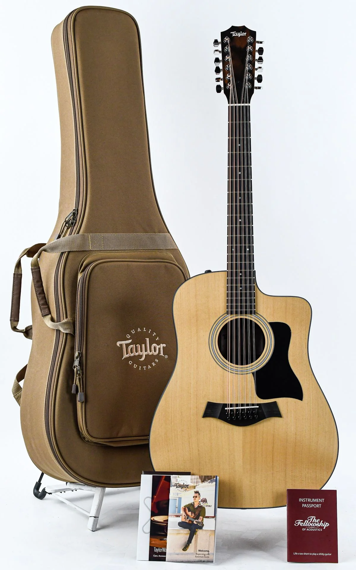 Taylor 150ce 12 String - Image 3