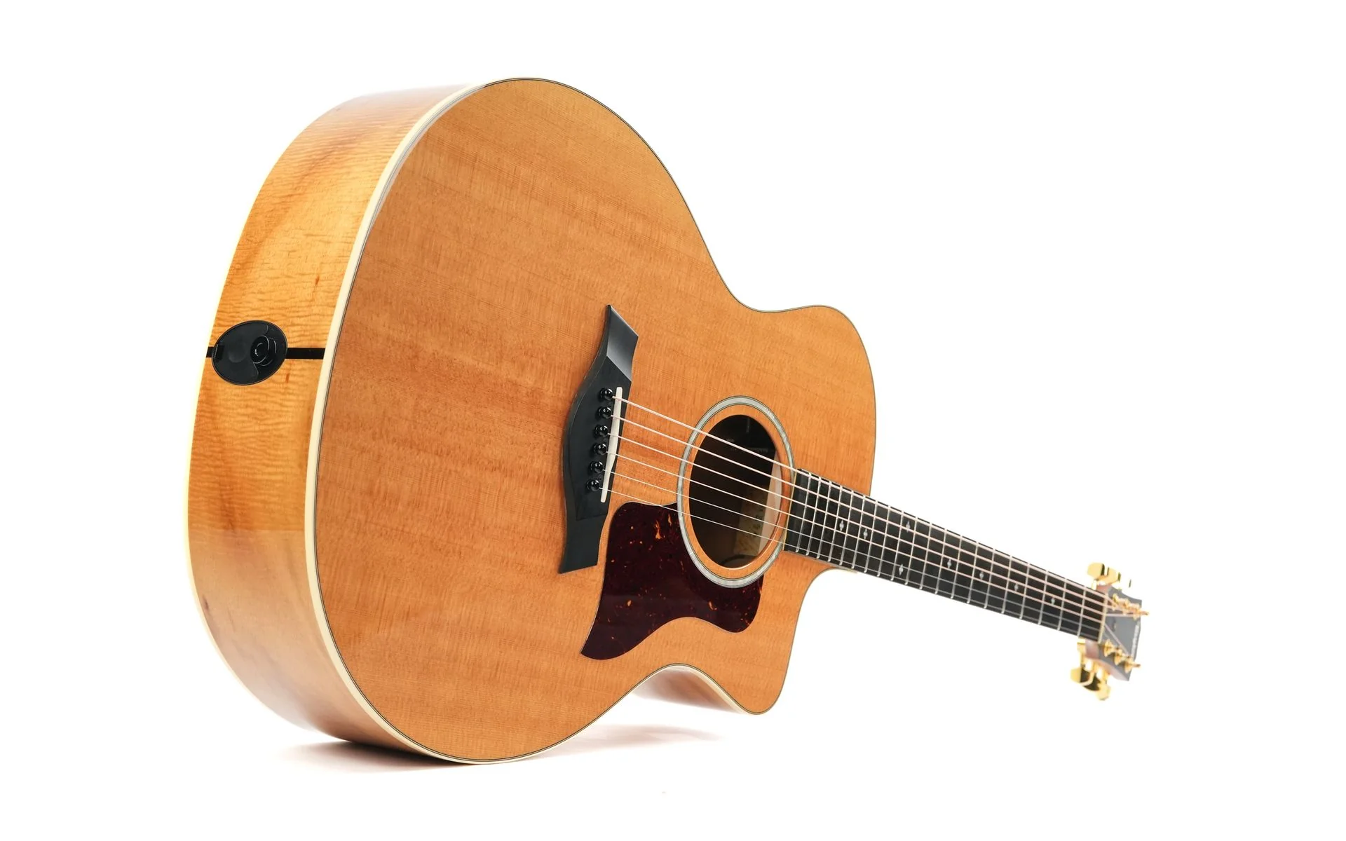 Taylor 214ce K DLX Koa Sitka Spruce 2019 - Image 13