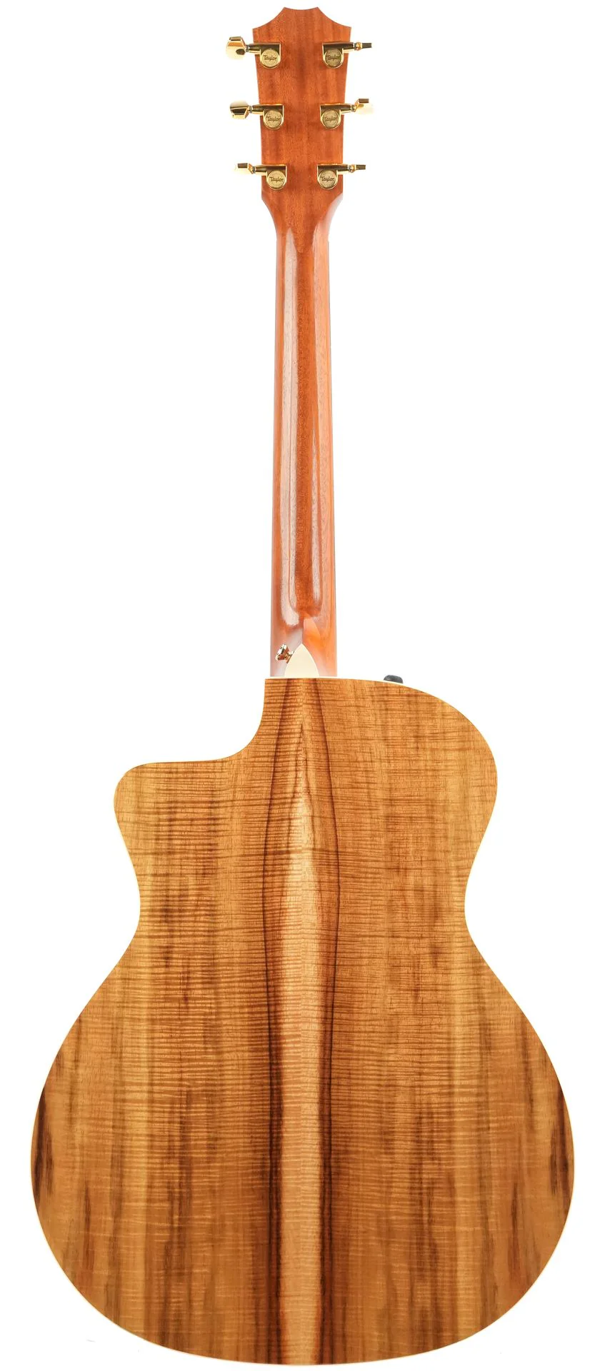 Taylor 214ce K DLX Koa Sitka Spruce 2019 - Image 4