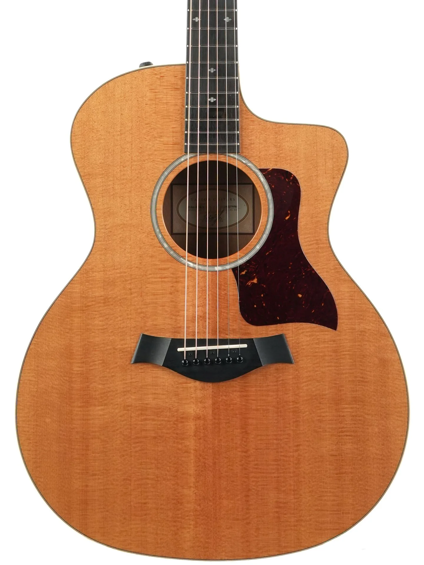 Taylor 214ce K DLX Koa Sitka Spruce 2019 - Image 5