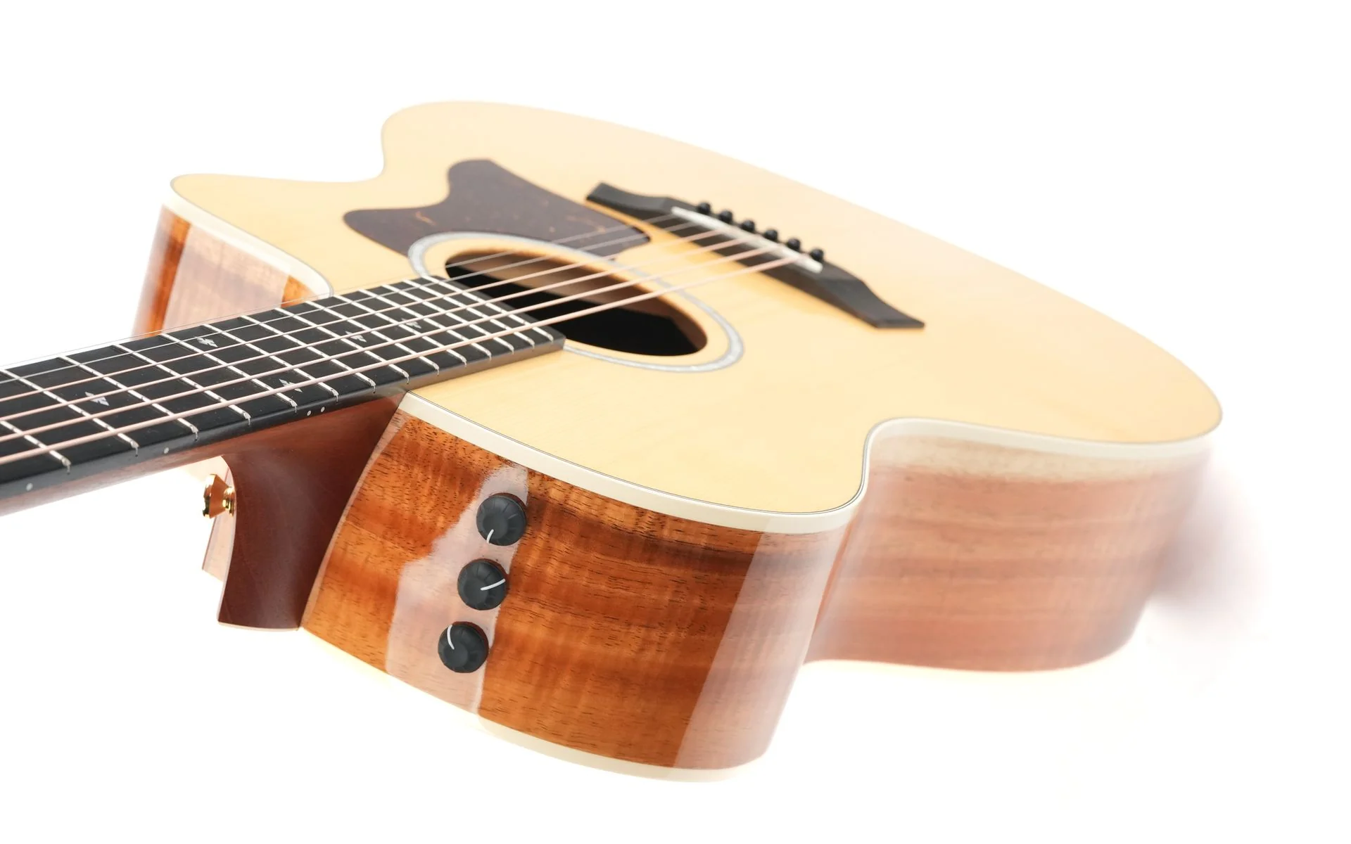 Taylor 214ce K DLX Koa Sitka Spruce 2023 - Image 10