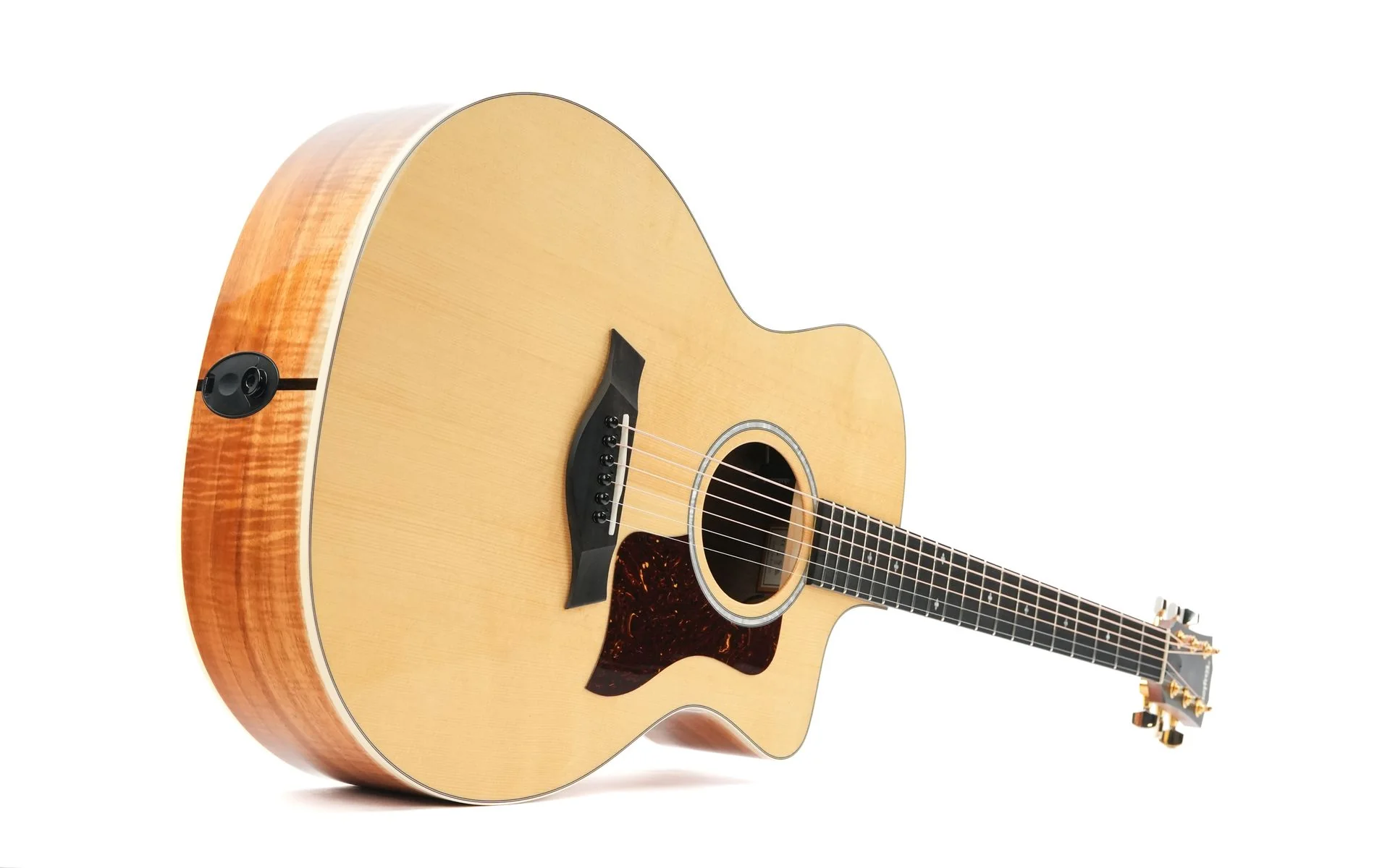 Taylor 214ce K DLX Koa Sitka Spruce 2023 - Image 13
